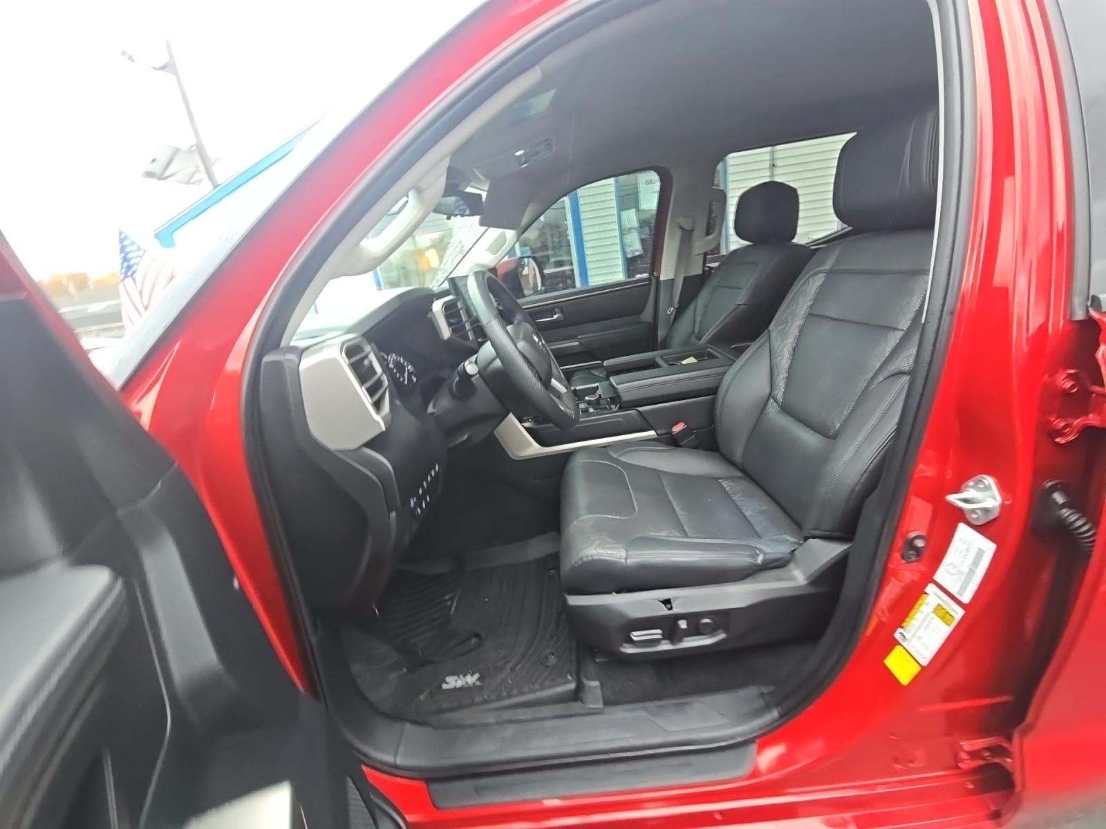 2023 Toyota Tundra SR5 AWD