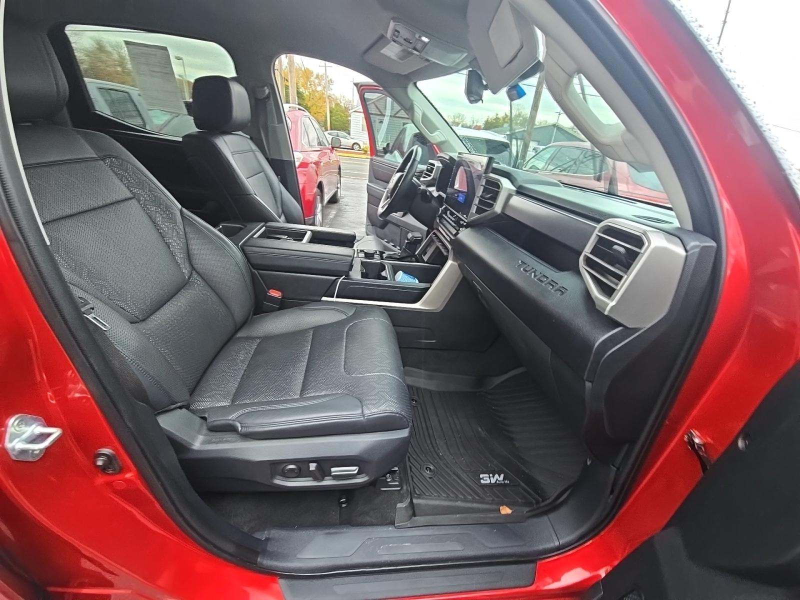 2023 Toyota Tundra SR5 AWD