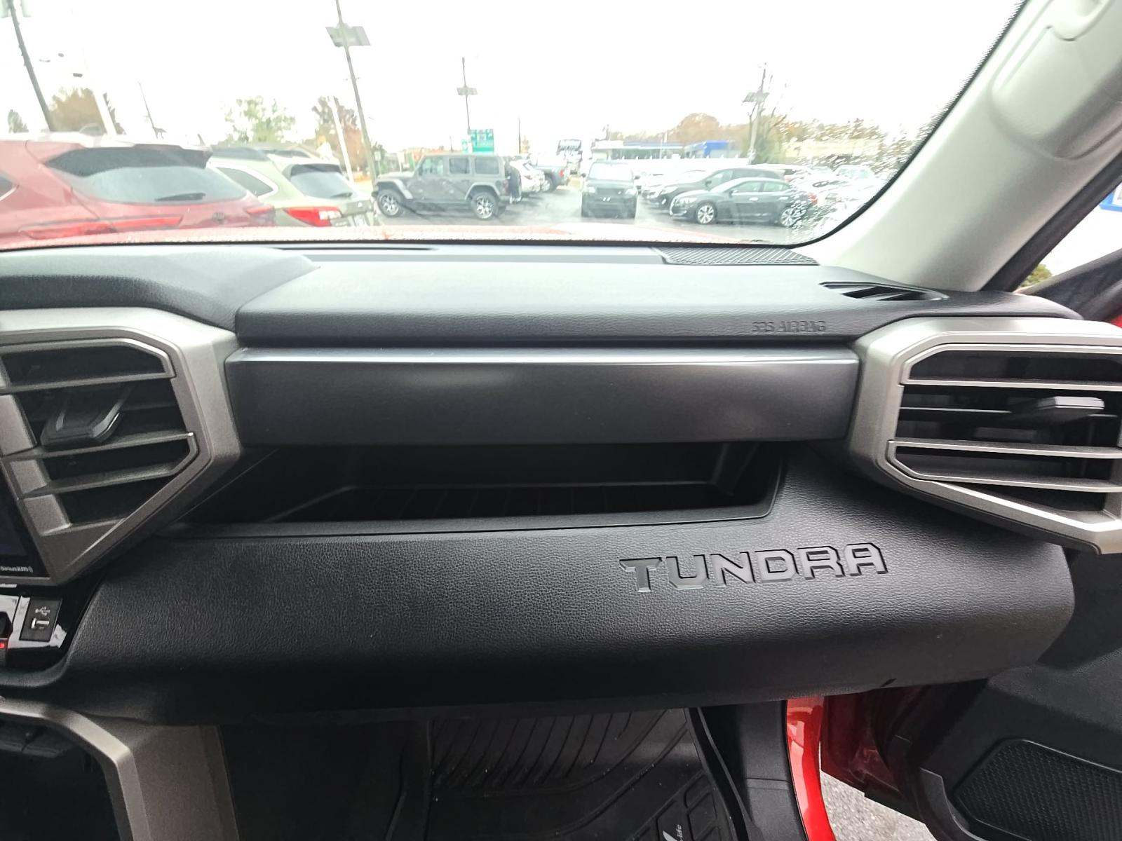 2023 Toyota Tundra SR5 AWD