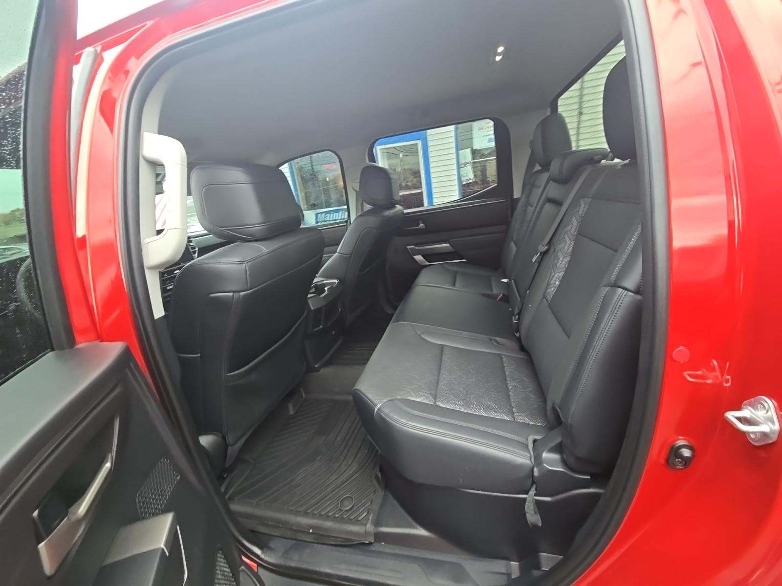 2023 Toyota Tundra SR5 AWD