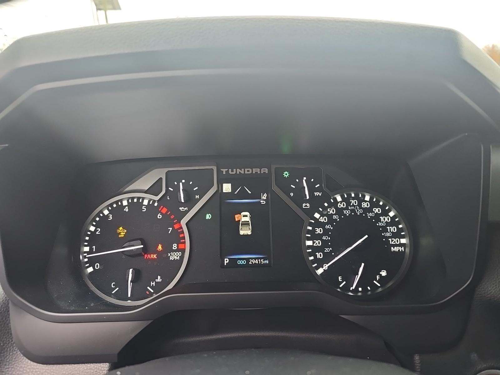 2023 Toyota Tundra SR5 AWD