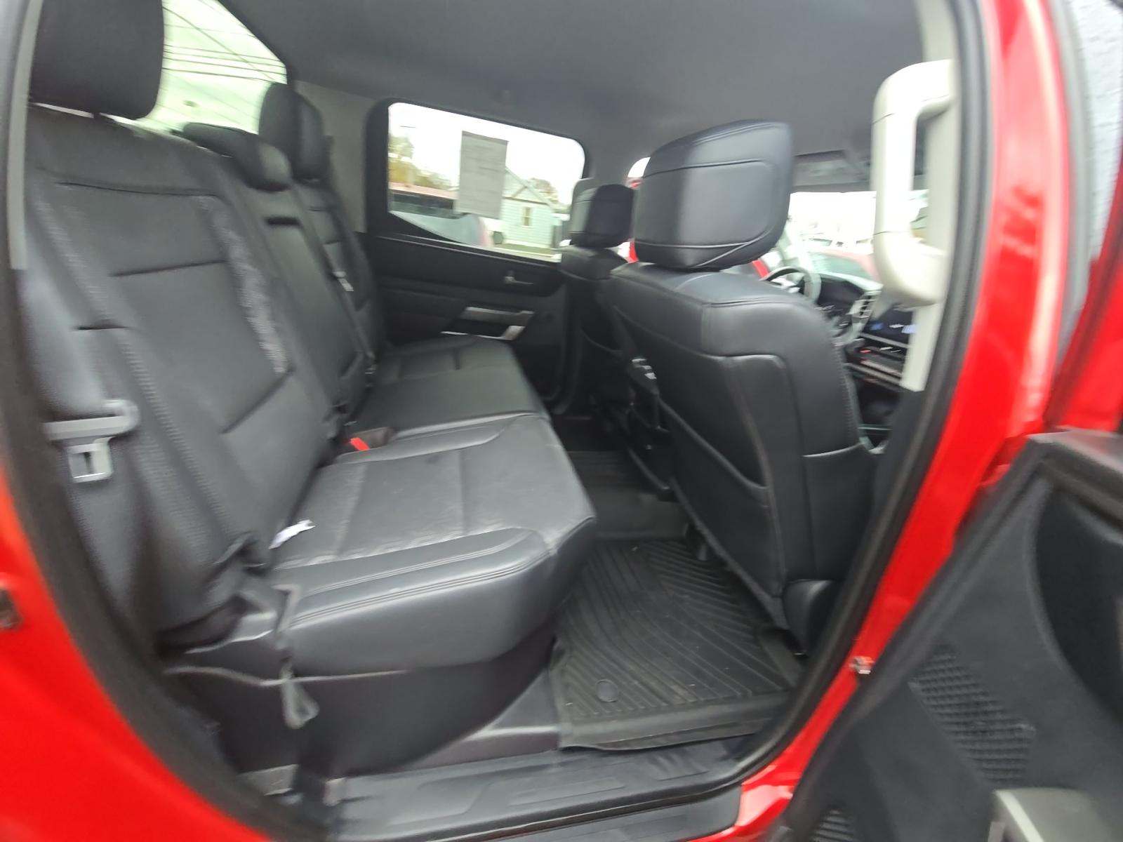 2023 Toyota Tundra SR5 AWD