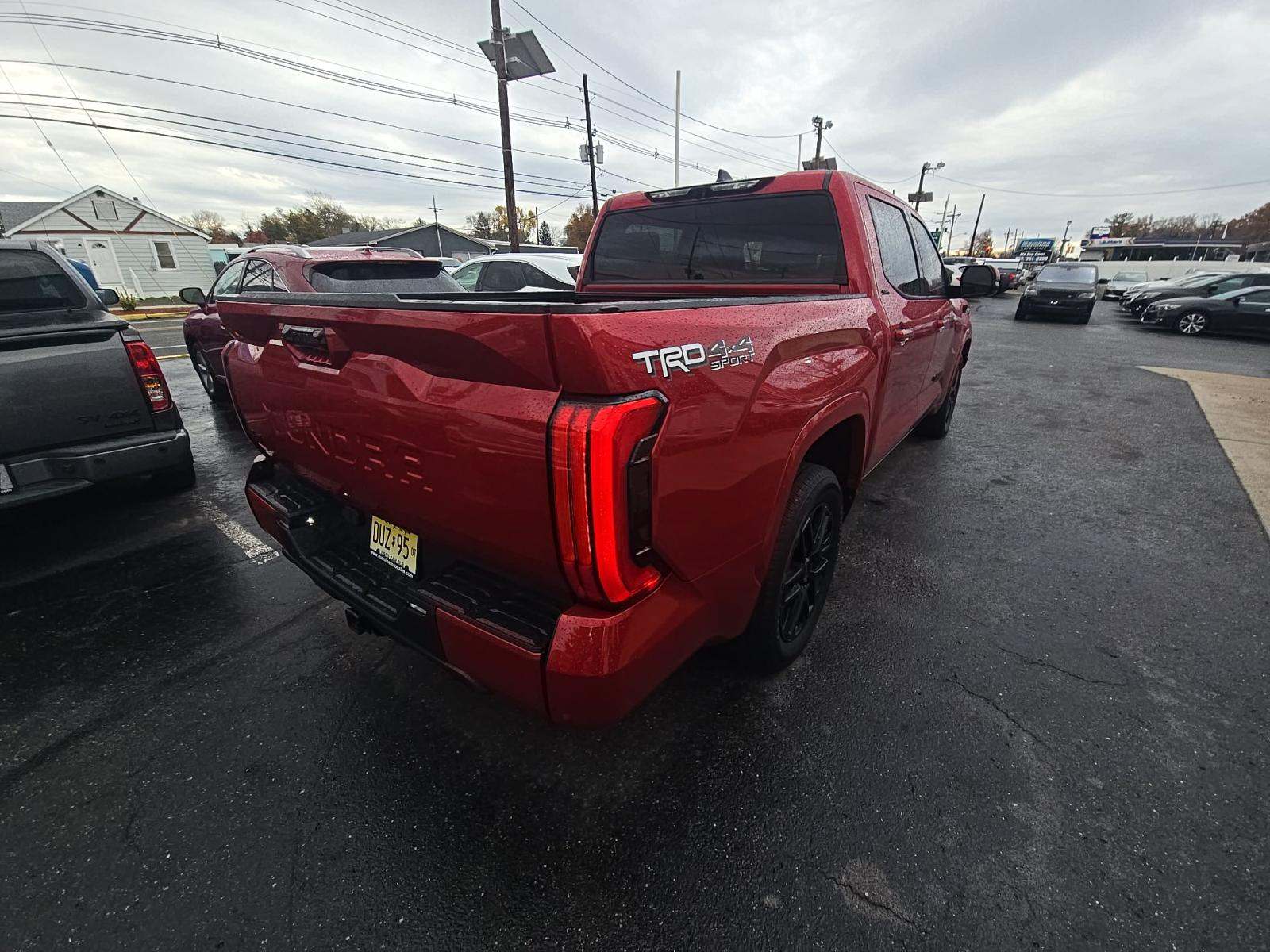 2023 Toyota Tundra SR5 AWD