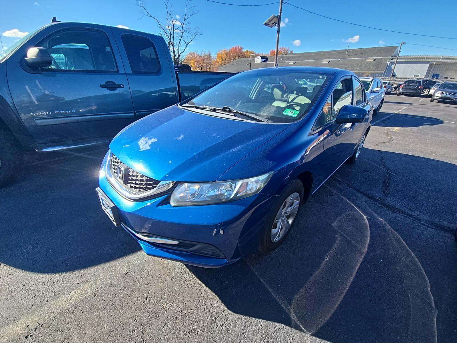 2014 Honda Civic LX FWD