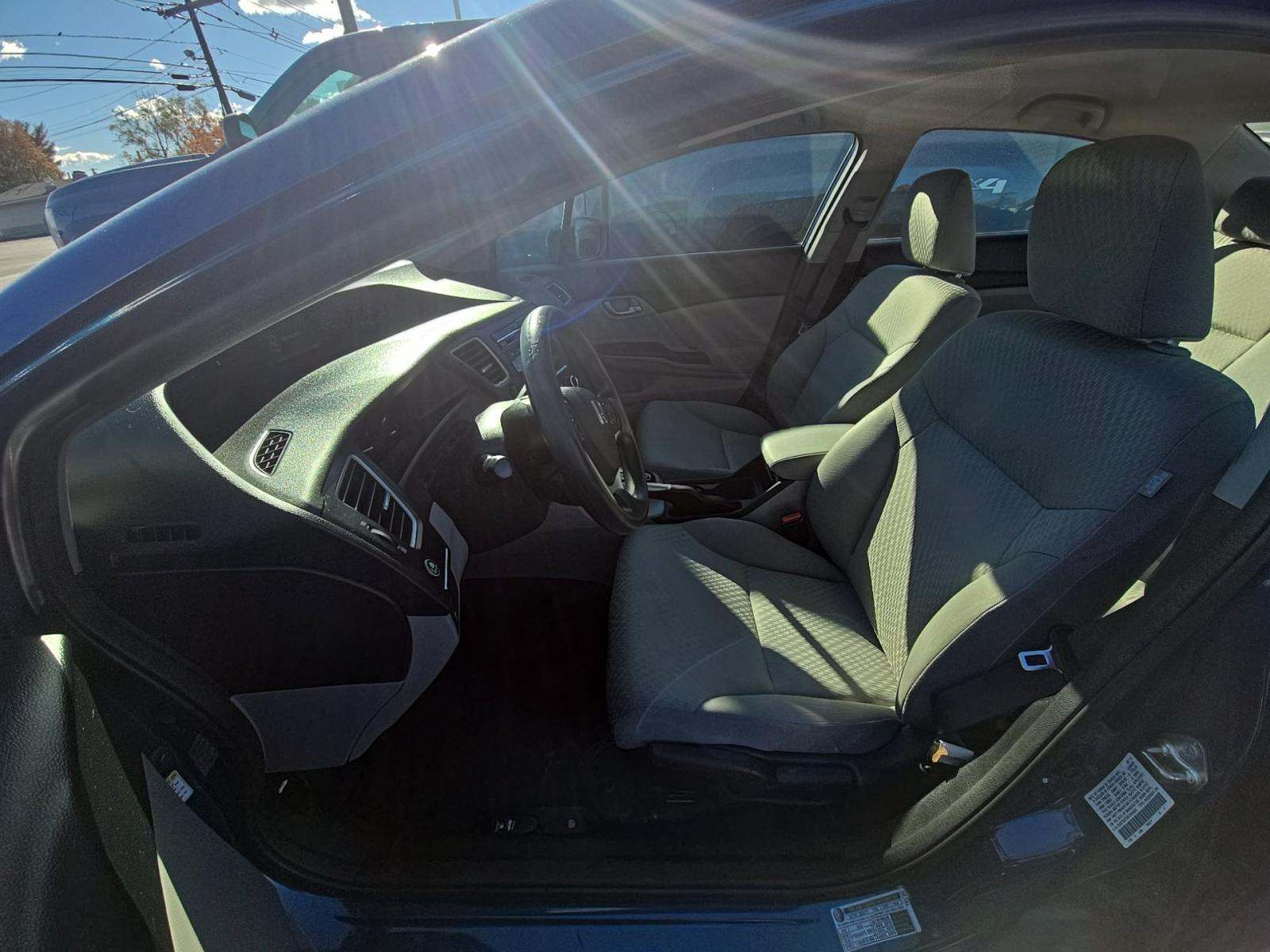 2014 Honda Civic LX FWD