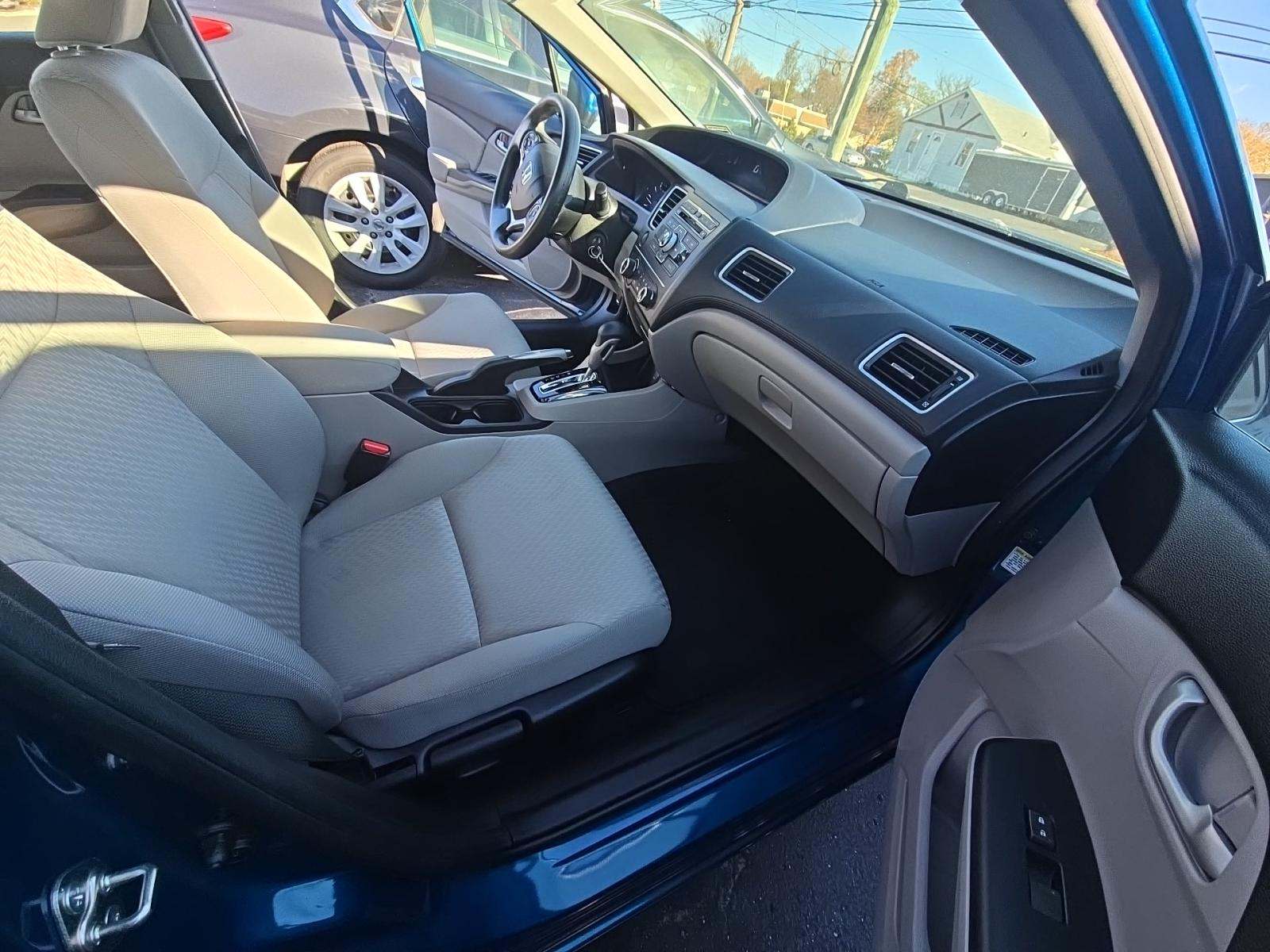 2014 Honda Civic LX FWD