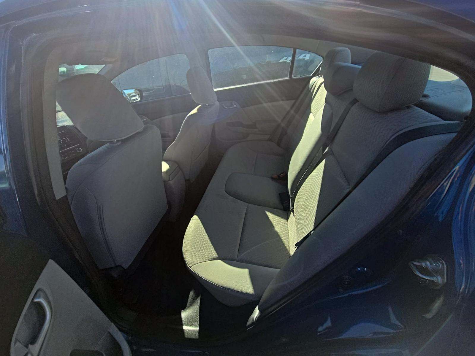 2014 Honda Civic LX FWD