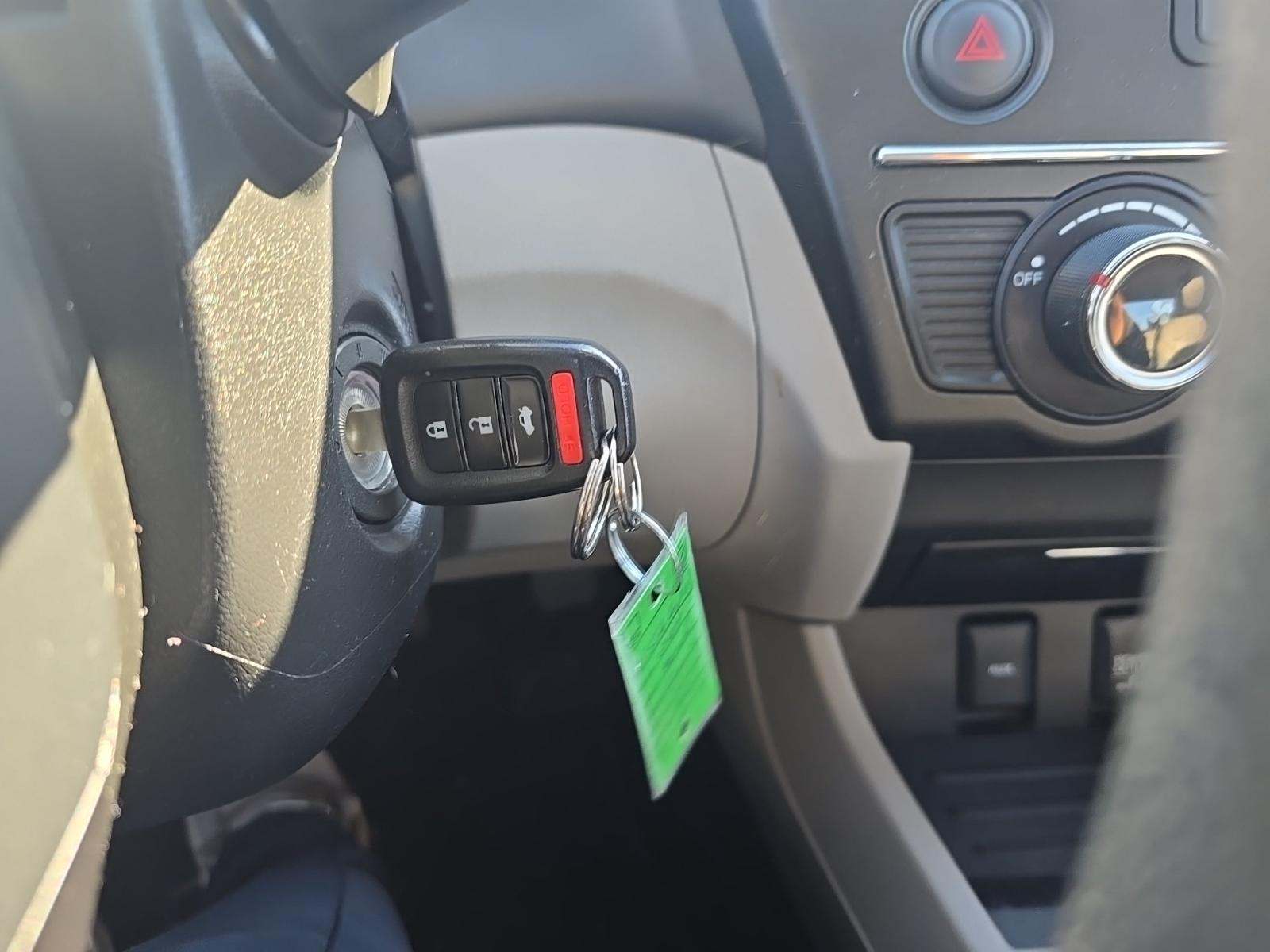 2014 Honda Civic LX FWD