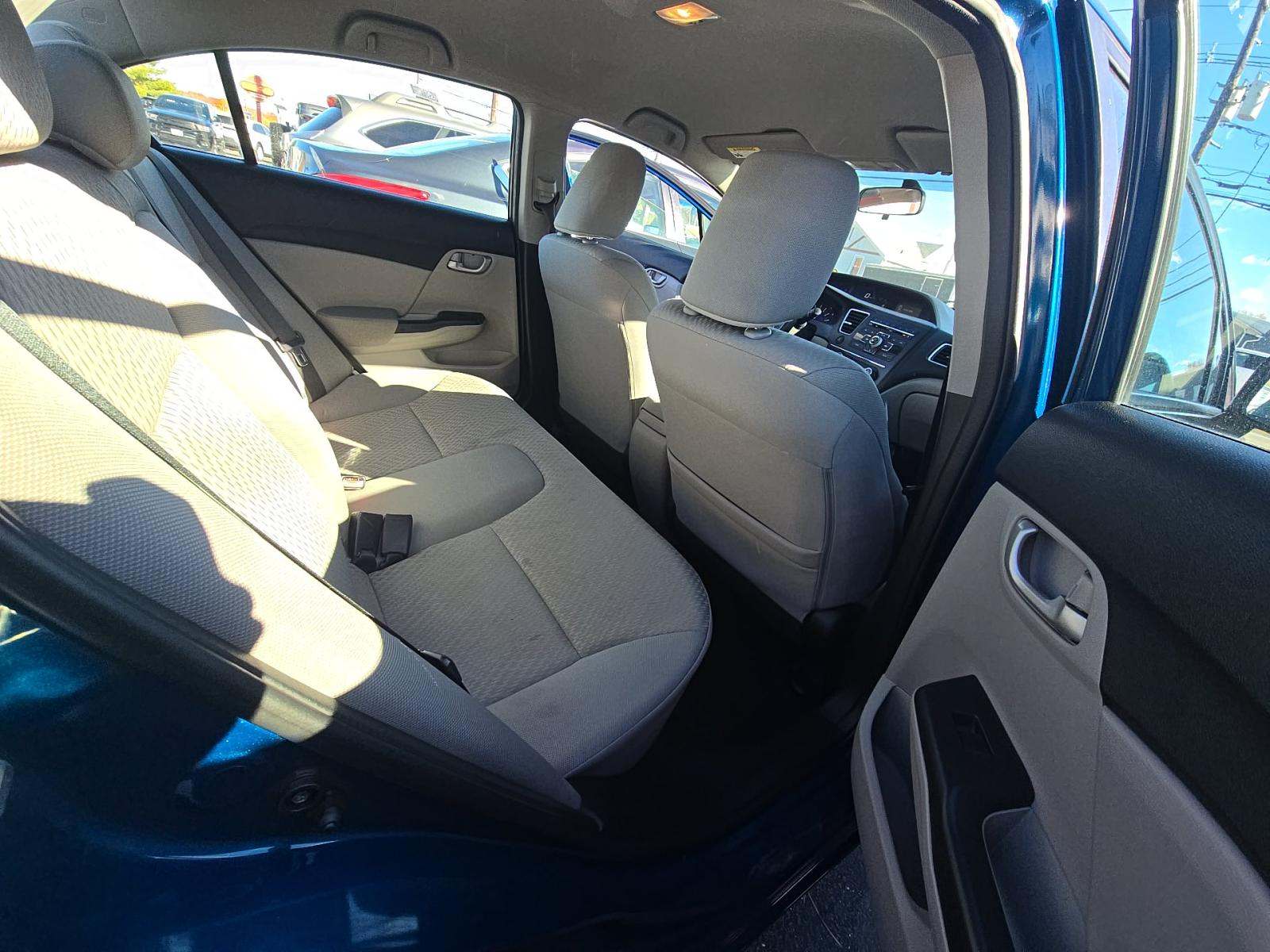 2014 Honda Civic LX FWD