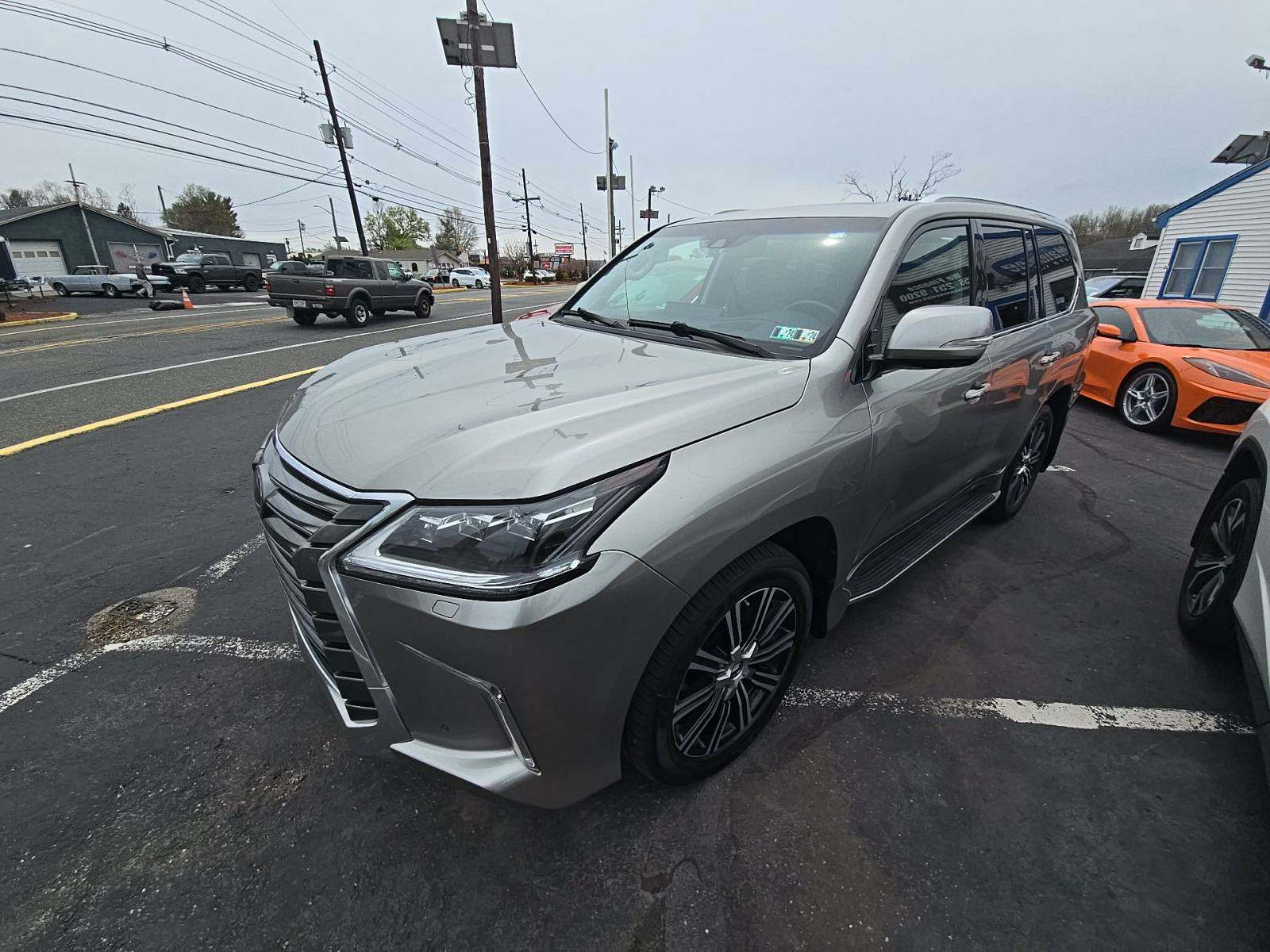 2019 Lexus LX LX 570 AWD