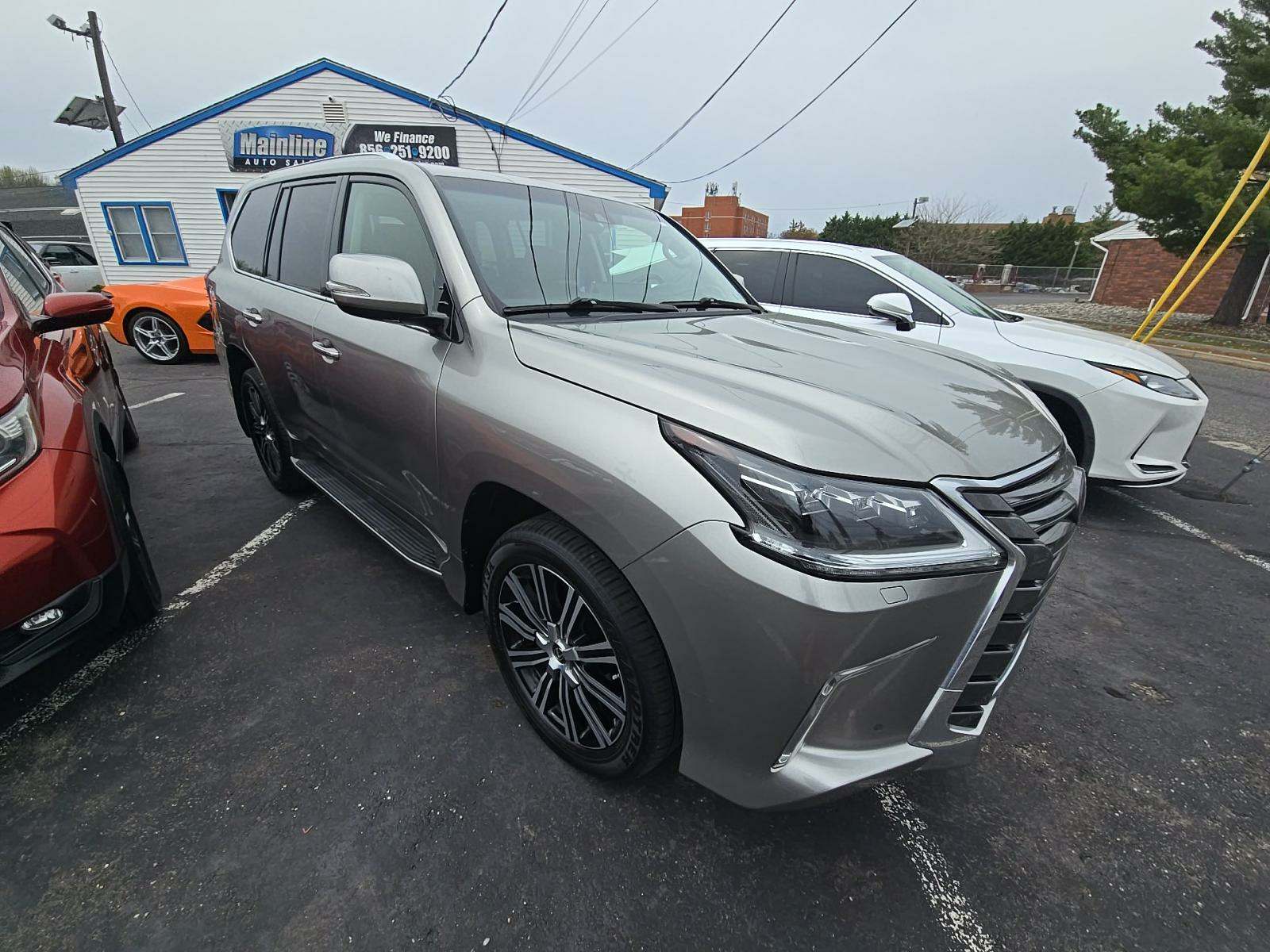 2019 Lexus LX LX 570 AWD