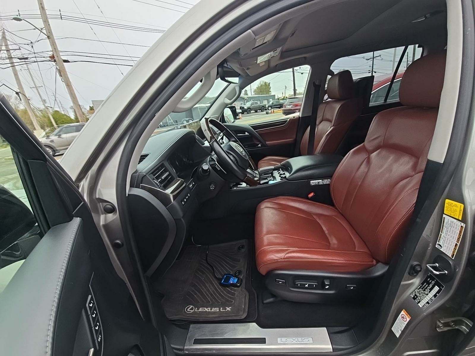 2019 Lexus LX LX 570 AWD