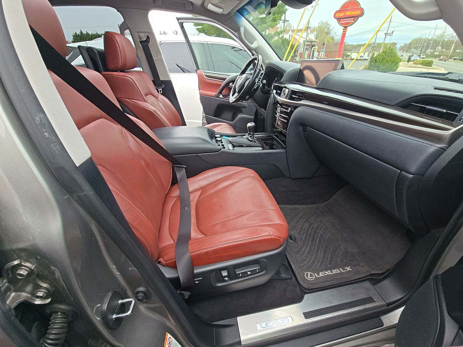 2019 Lexus LX LX 570 AWD