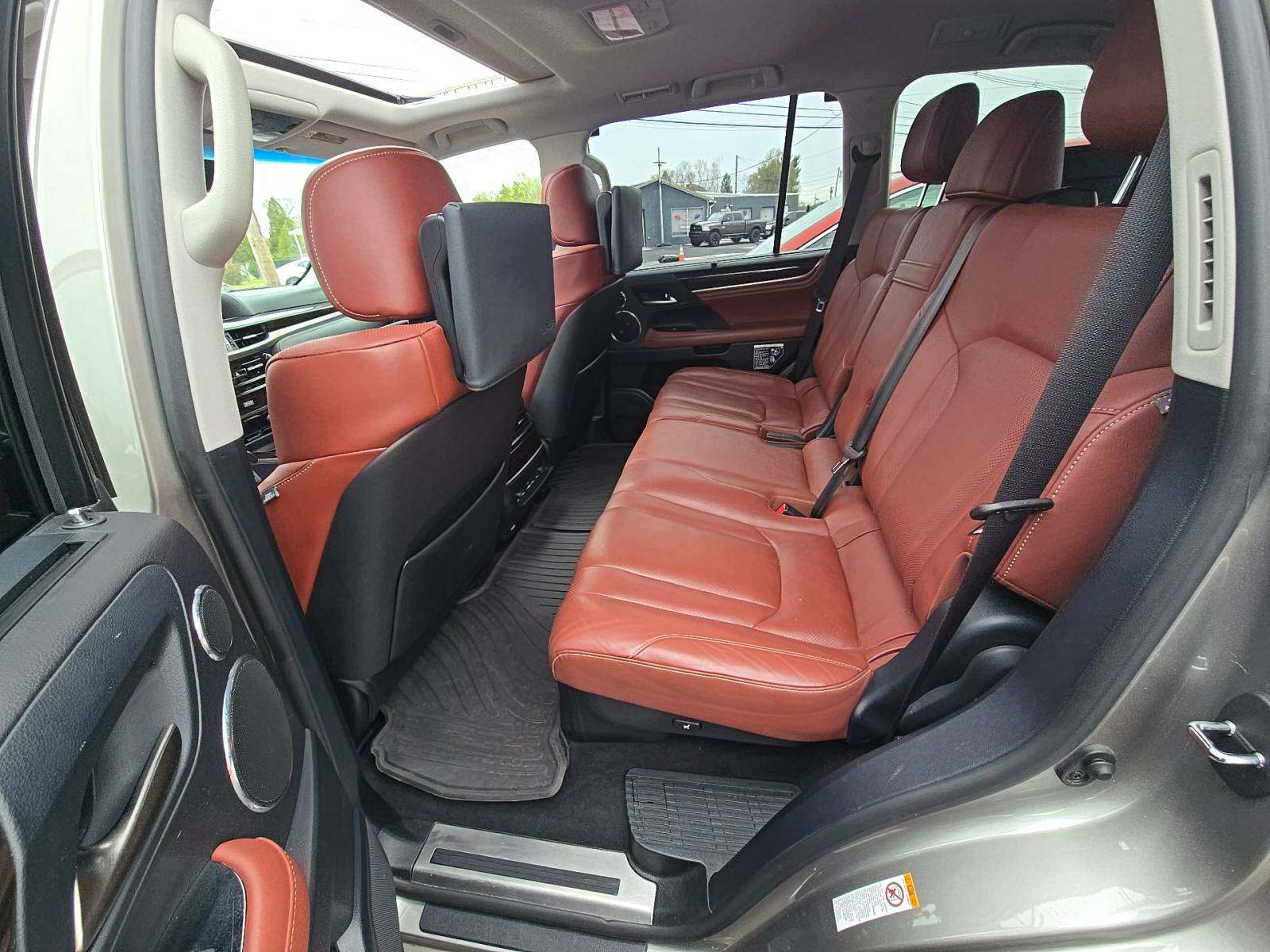 2019 Lexus LX LX 570 AWD