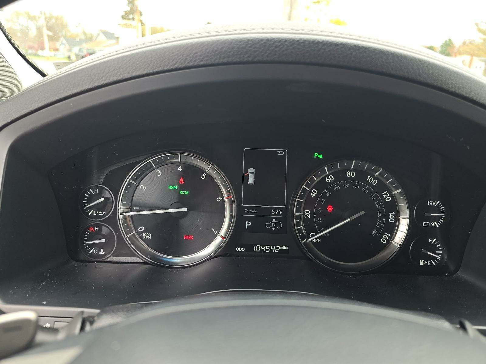 2019 Lexus LX LX 570 AWD