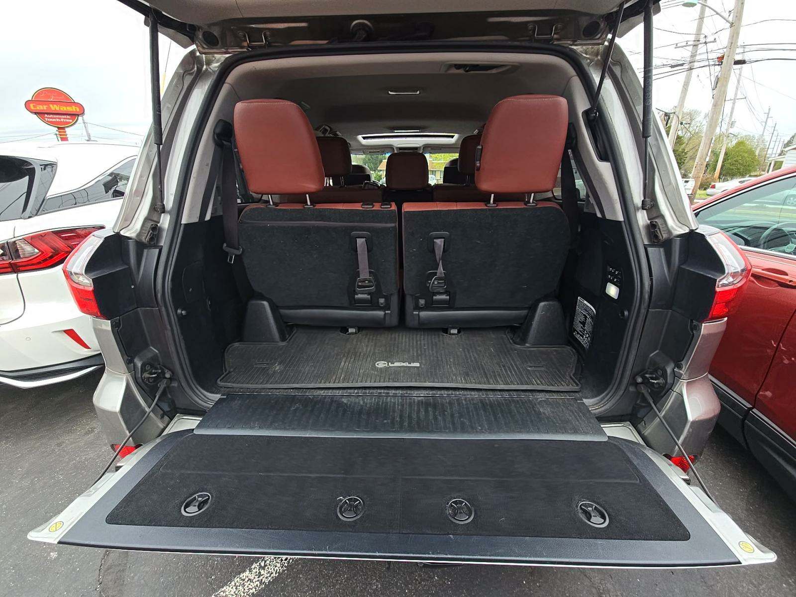 2019 Lexus LX LX 570 AWD