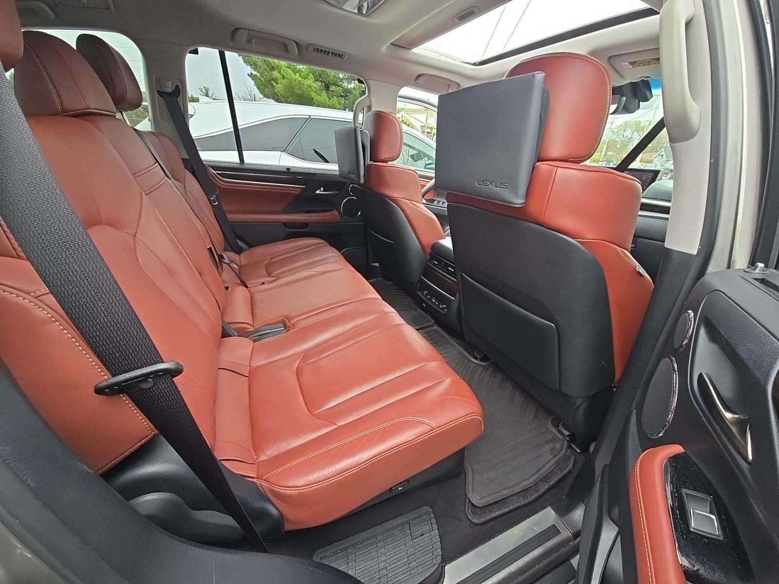 2019 Lexus LX LX 570 AWD