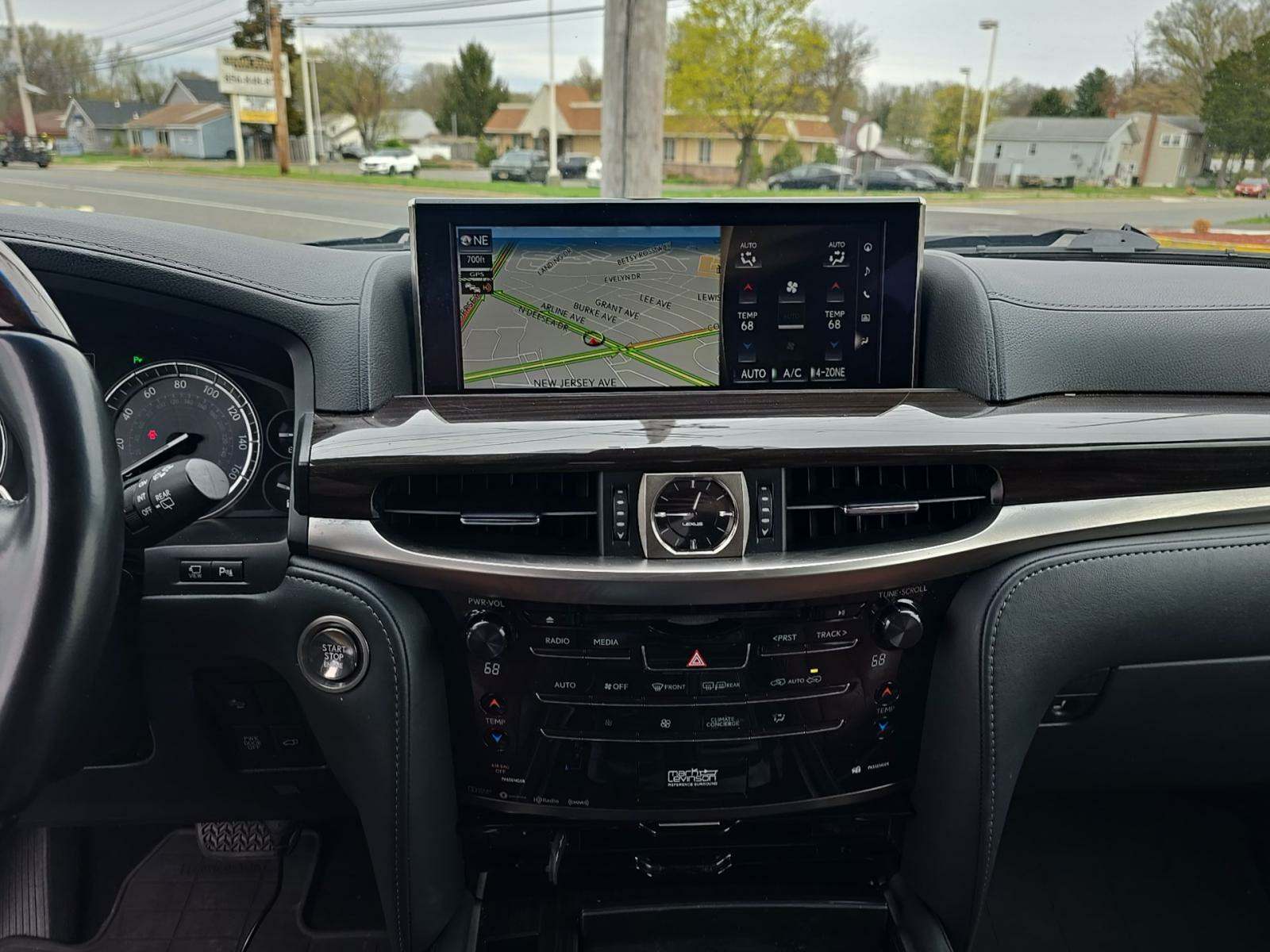 2019 Lexus LX LX 570 AWD