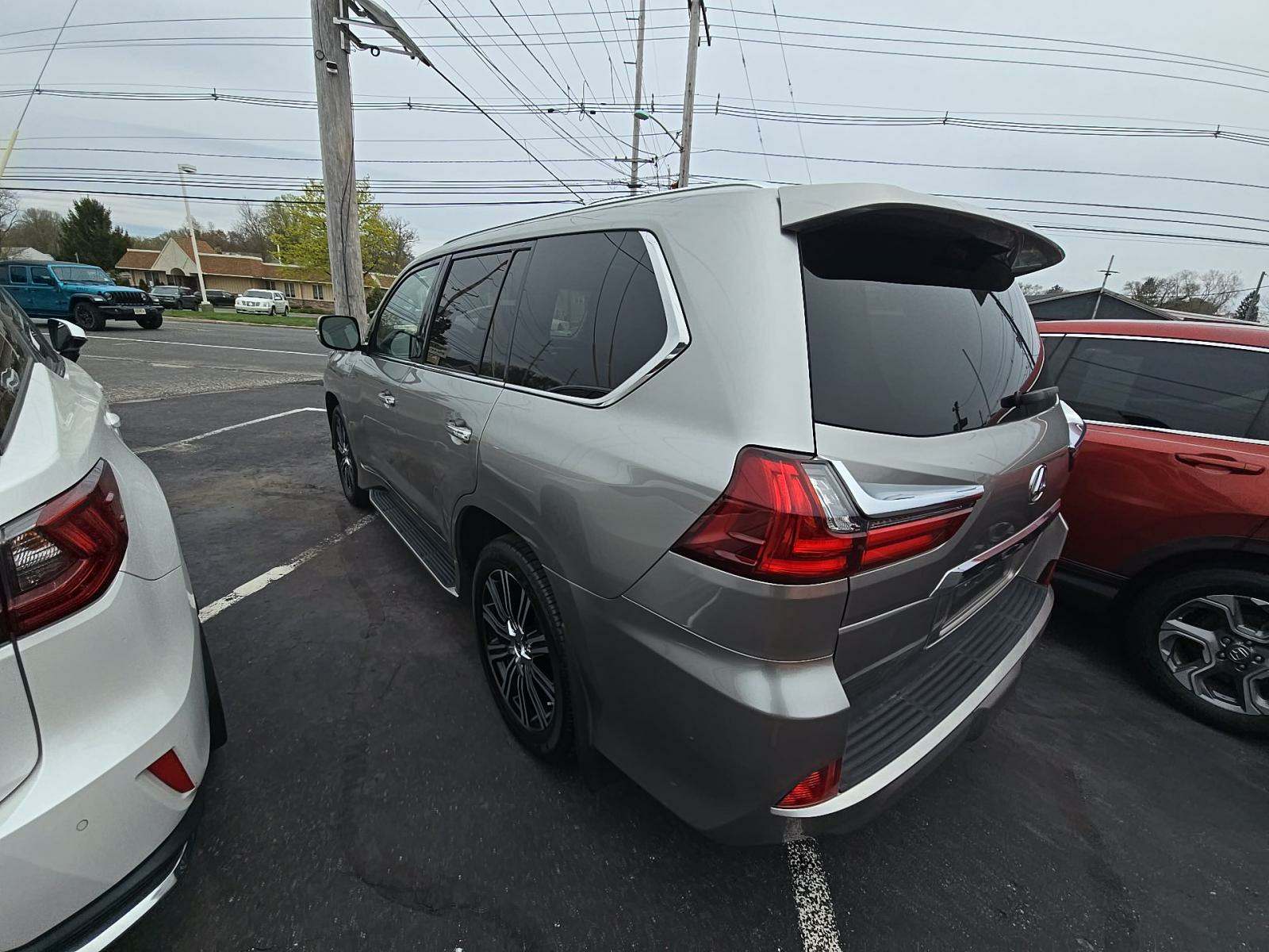 2019 Lexus LX LX 570 AWD