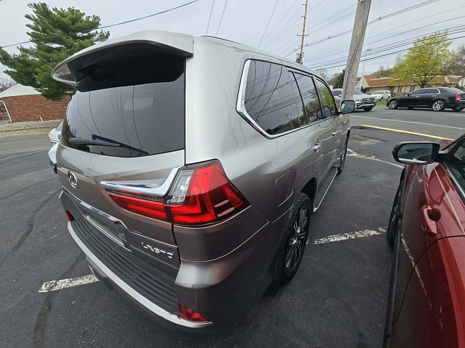 2019 Lexus LX LX 570 AWD