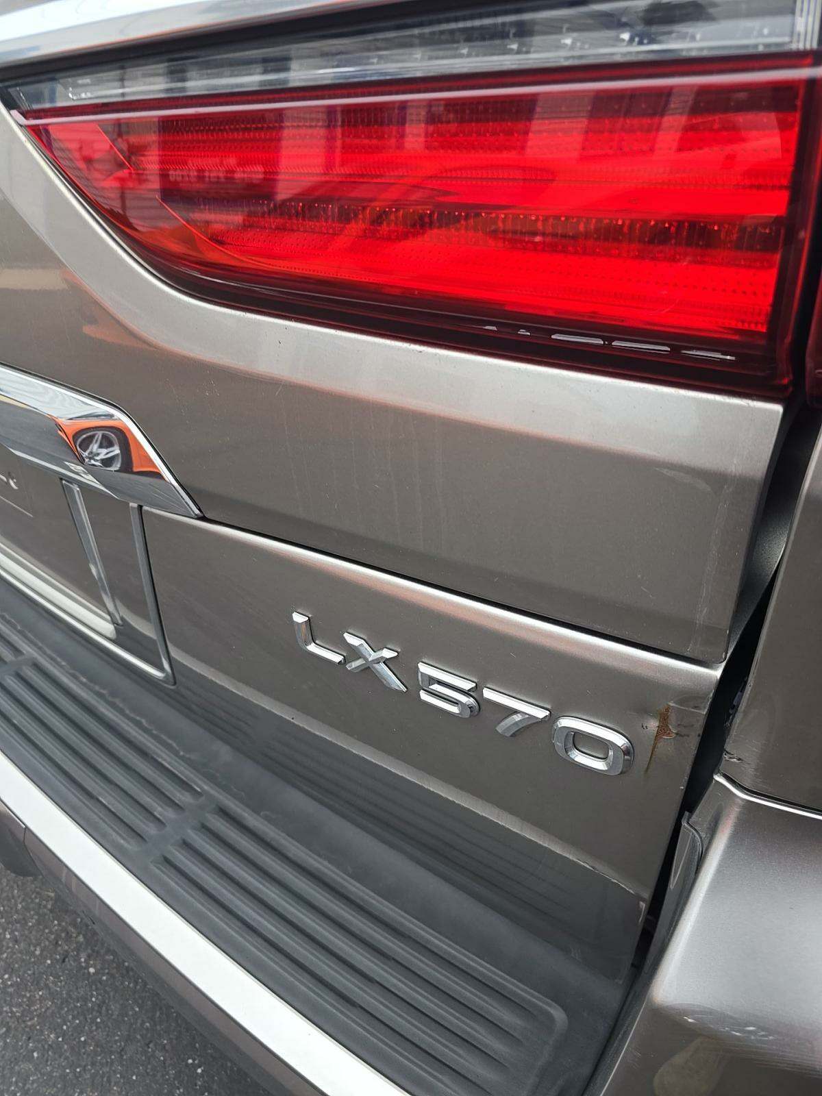 2019 Lexus LX LX 570 AWD