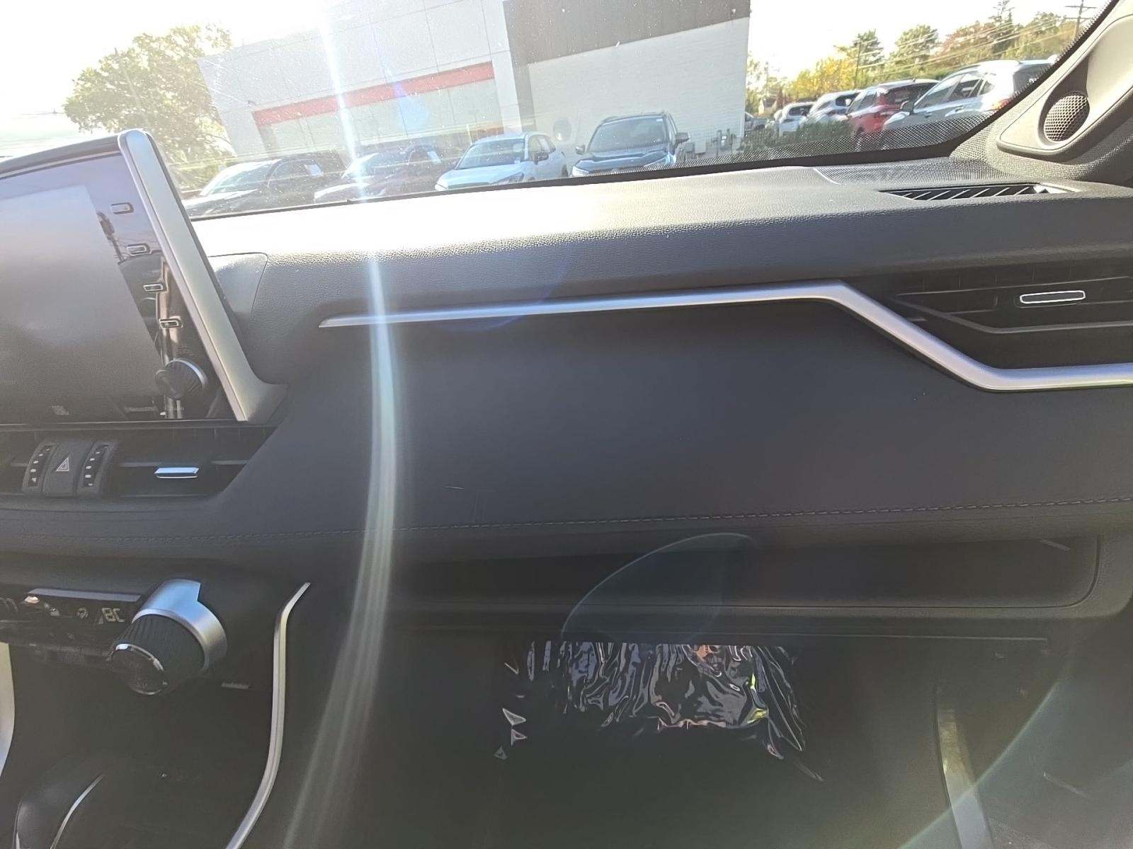 2022 Toyota RAV4 Hybrid XSE AWD