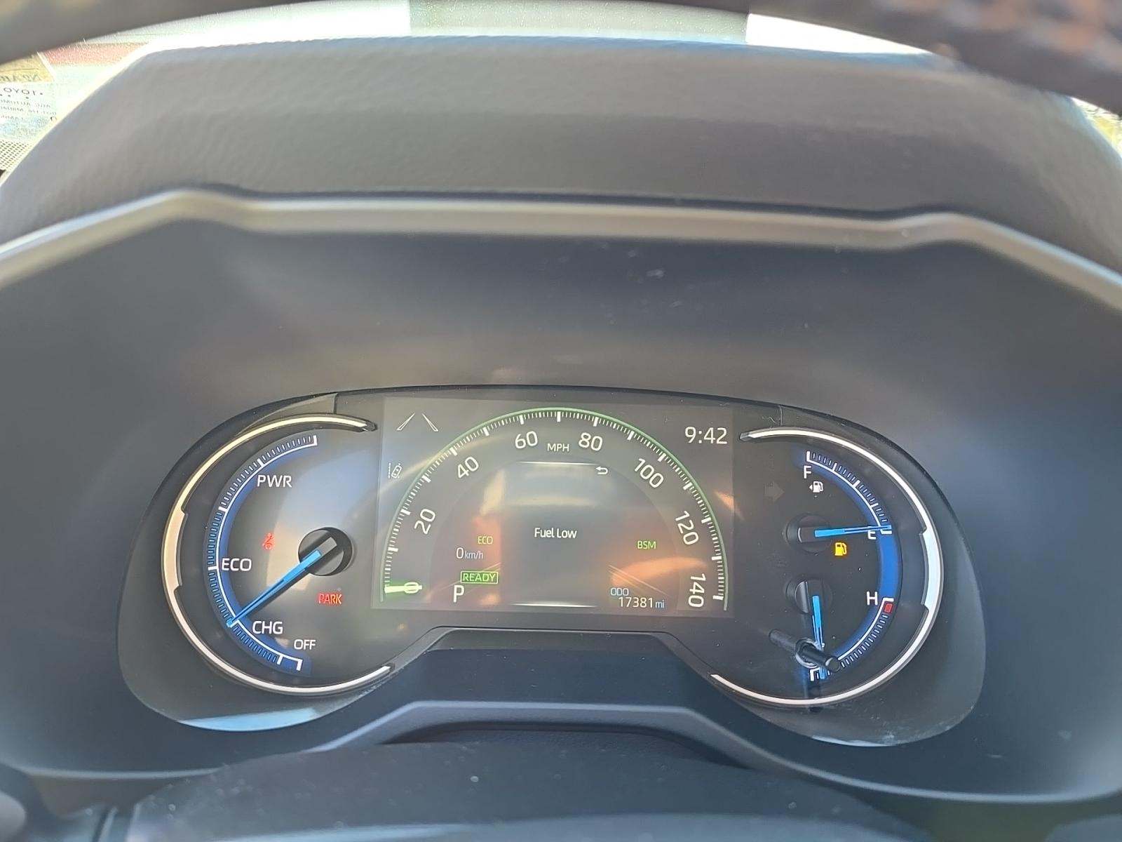 2022 Toyota RAV4 Hybrid XSE AWD