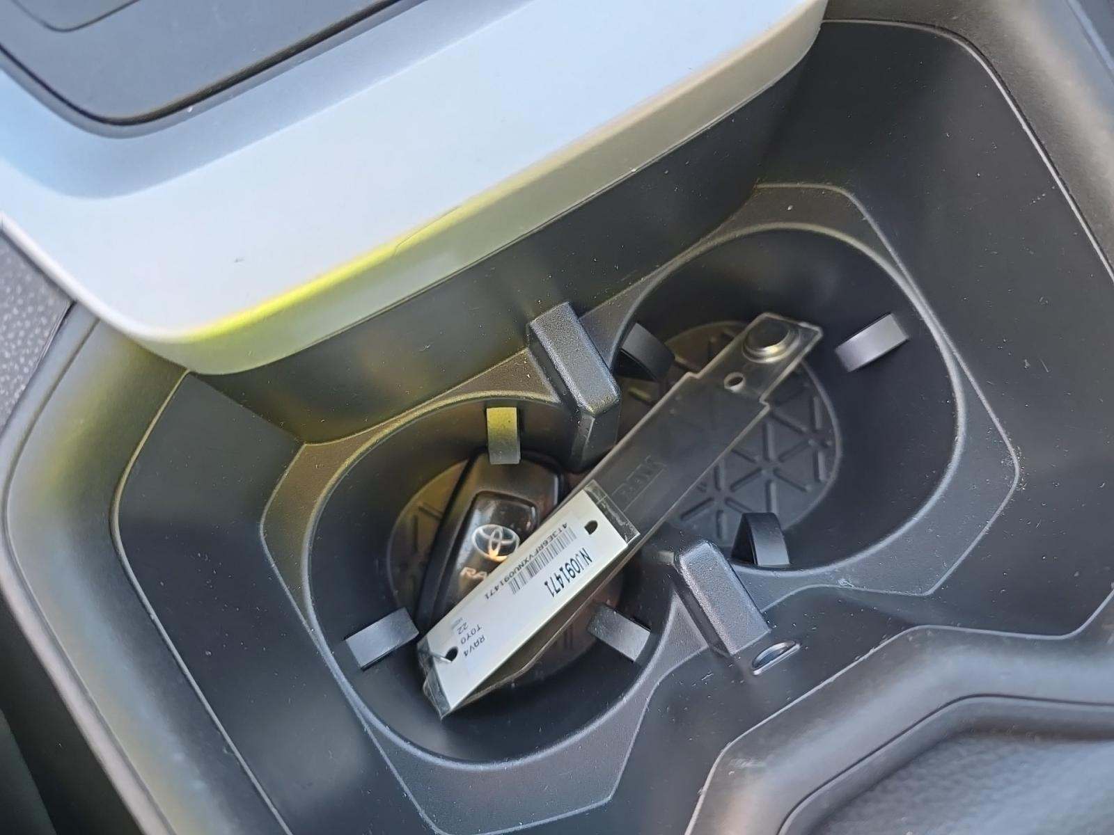 2022 Toyota RAV4 Hybrid XSE AWD