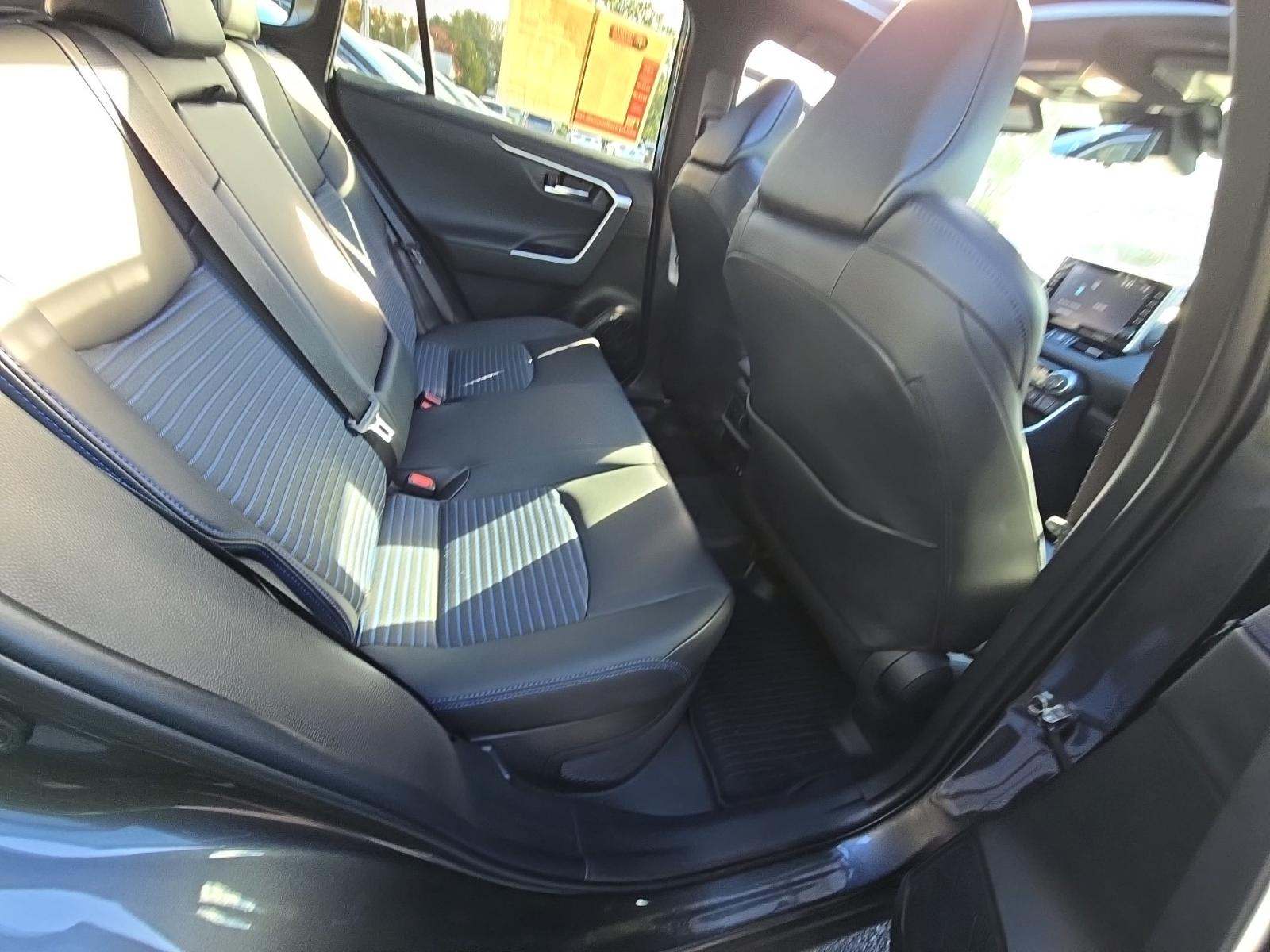 2022 Toyota RAV4 Hybrid XSE AWD