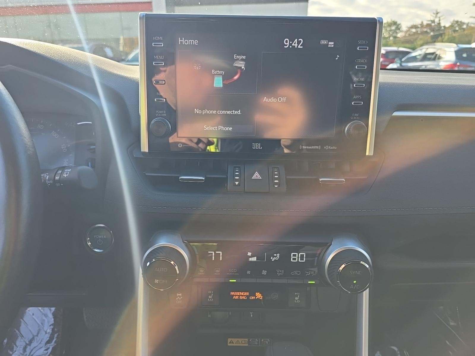 2022 Toyota RAV4 Hybrid XSE AWD