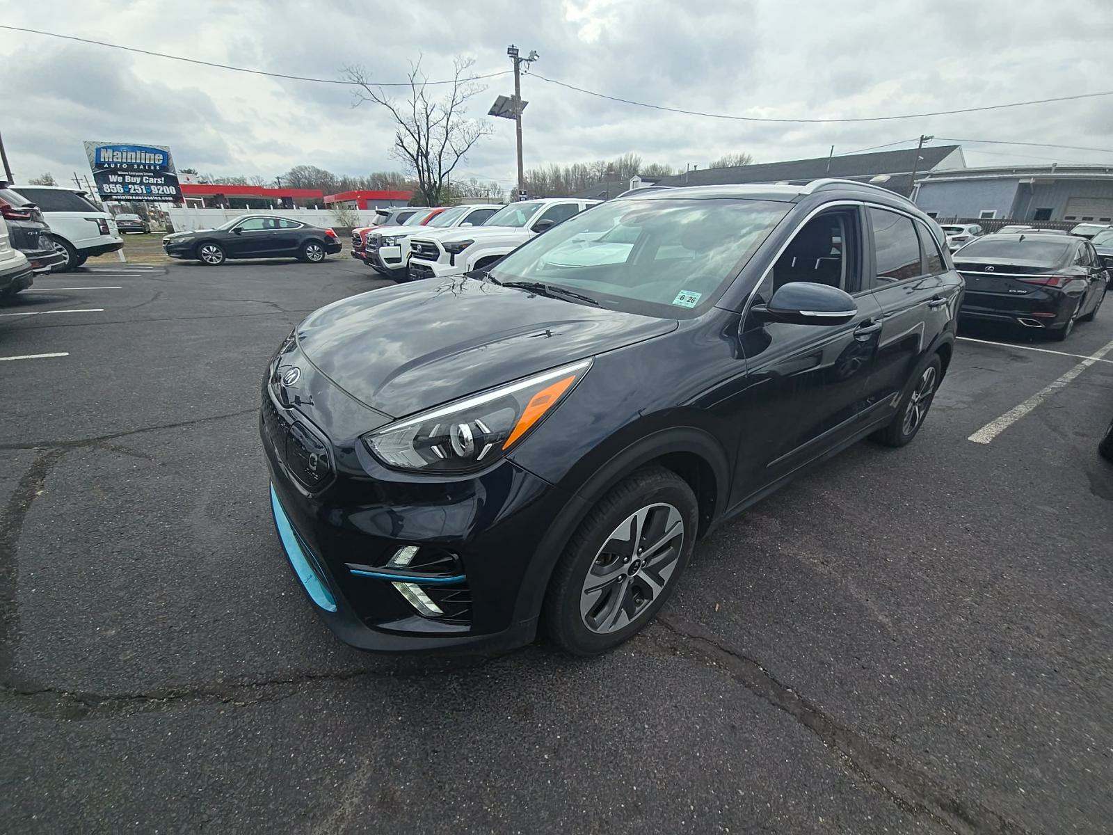 2021 Kia Niro EV EX FWD