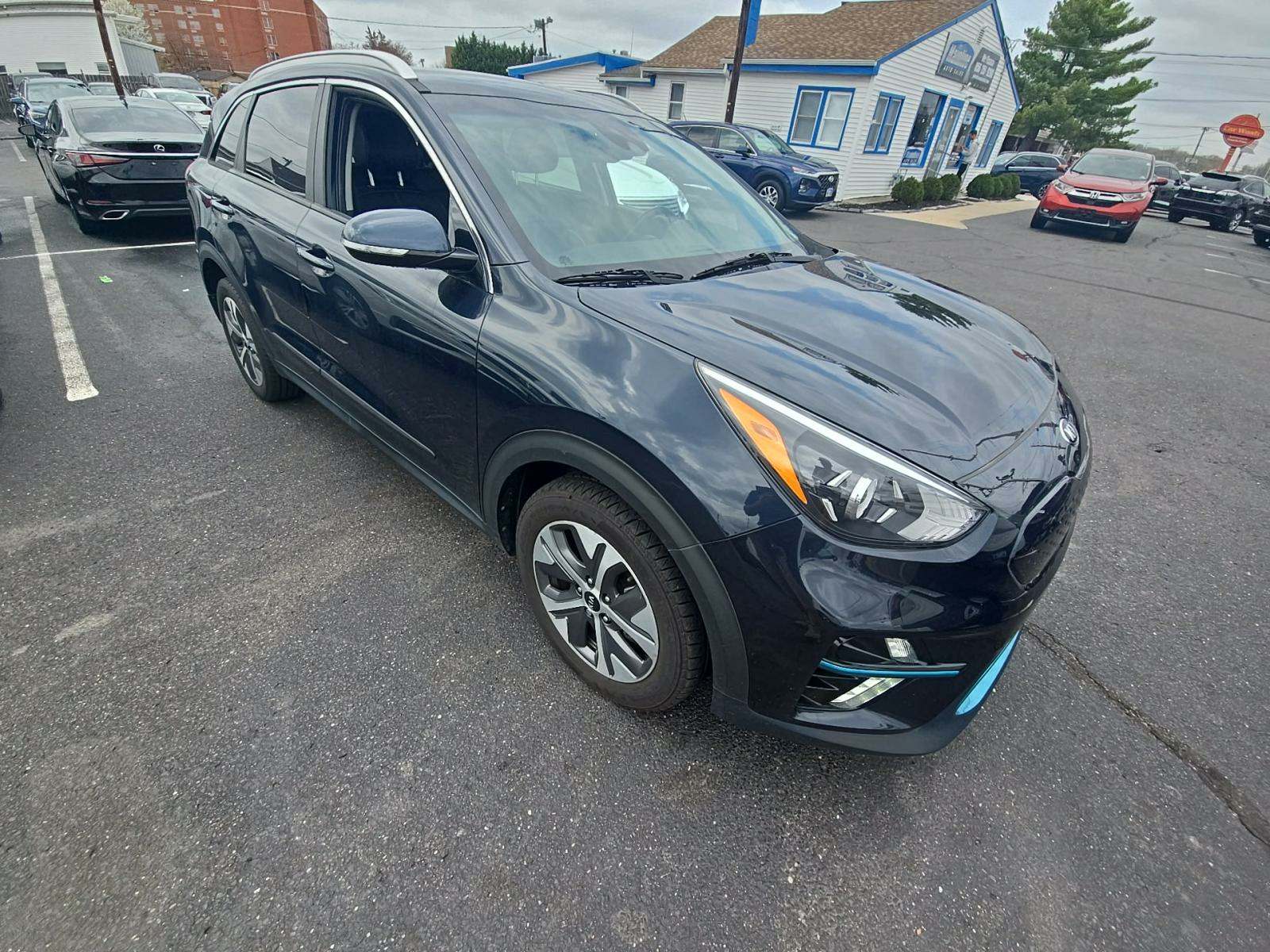 2021 Kia Niro EV EX FWD