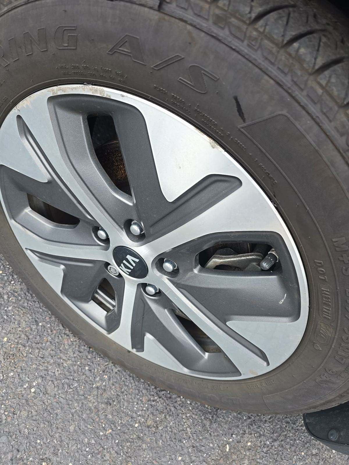 2021 Kia Niro EV EX FWD