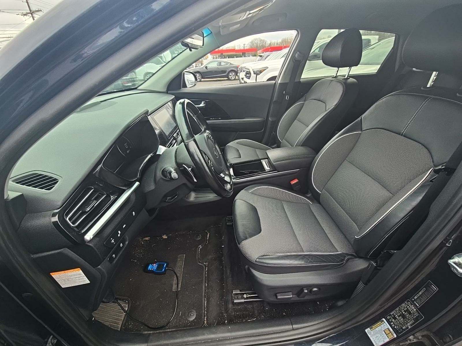 2021 Kia Niro EV EX FWD