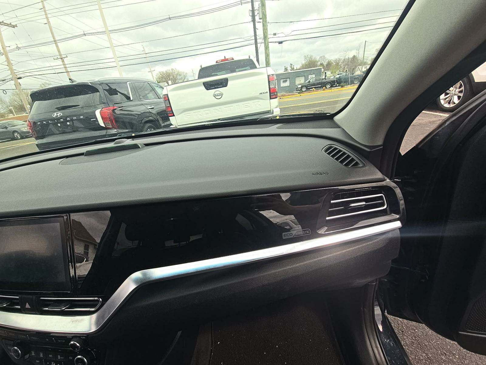 2021 Kia Niro EV EX FWD