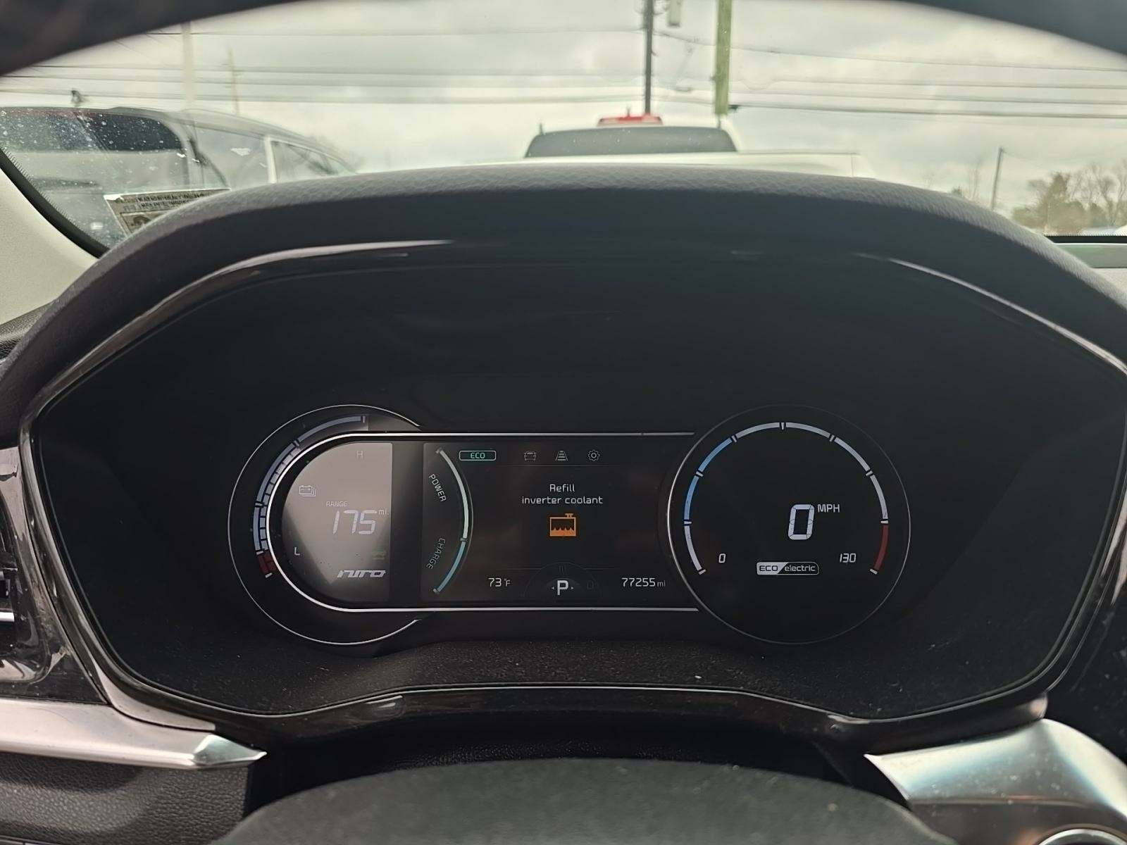 2021 Kia Niro EV EX FWD