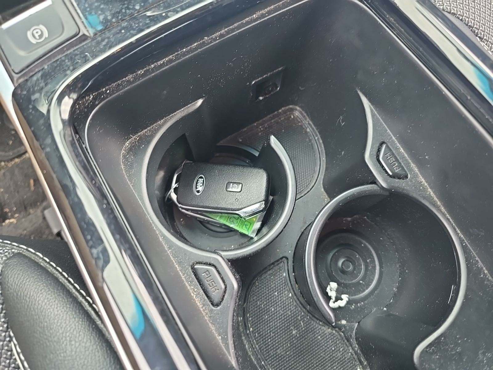 2021 Kia Niro EV EX FWD