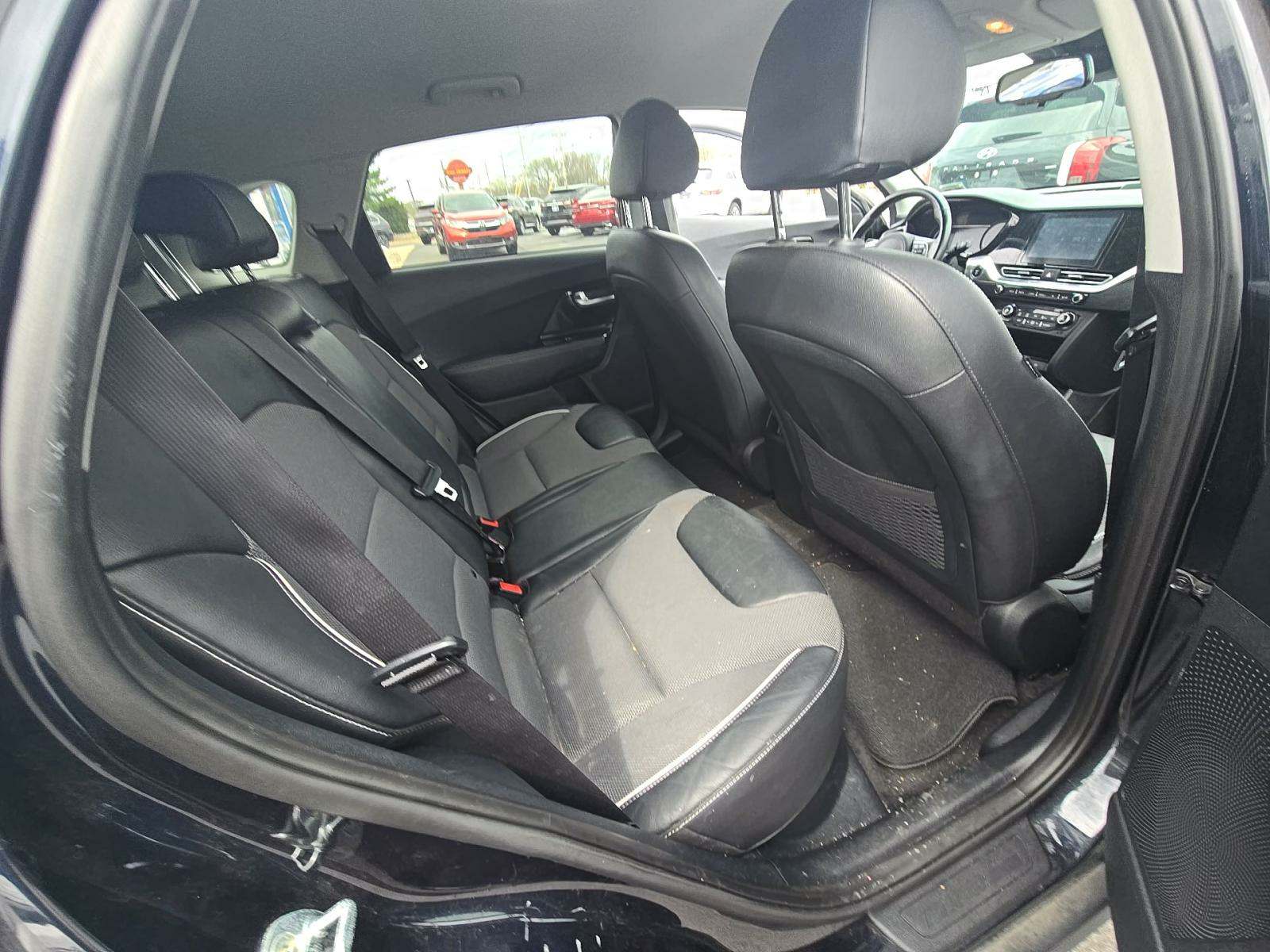 2021 Kia Niro EV EX FWD