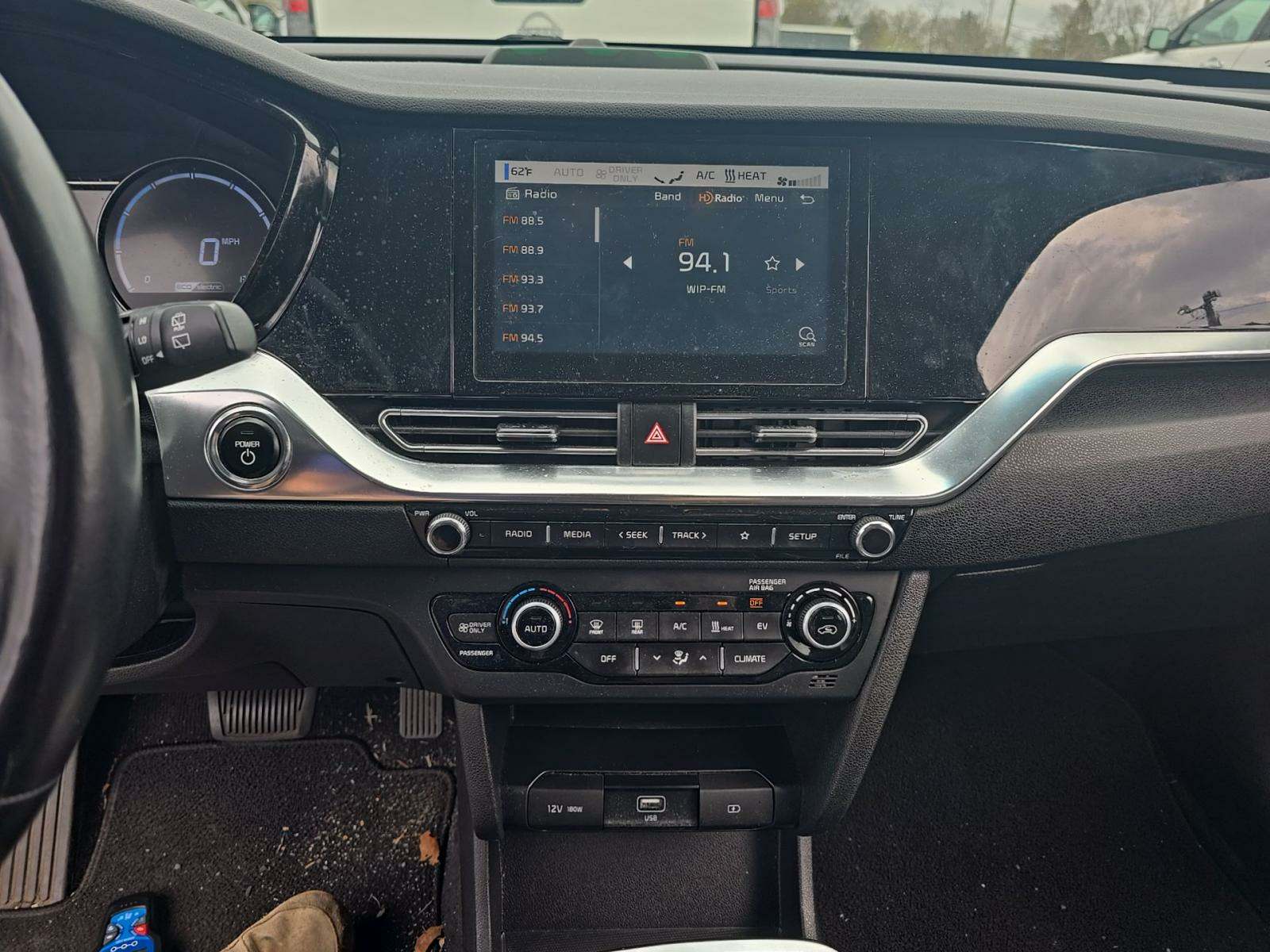 2021 Kia Niro EV EX FWD