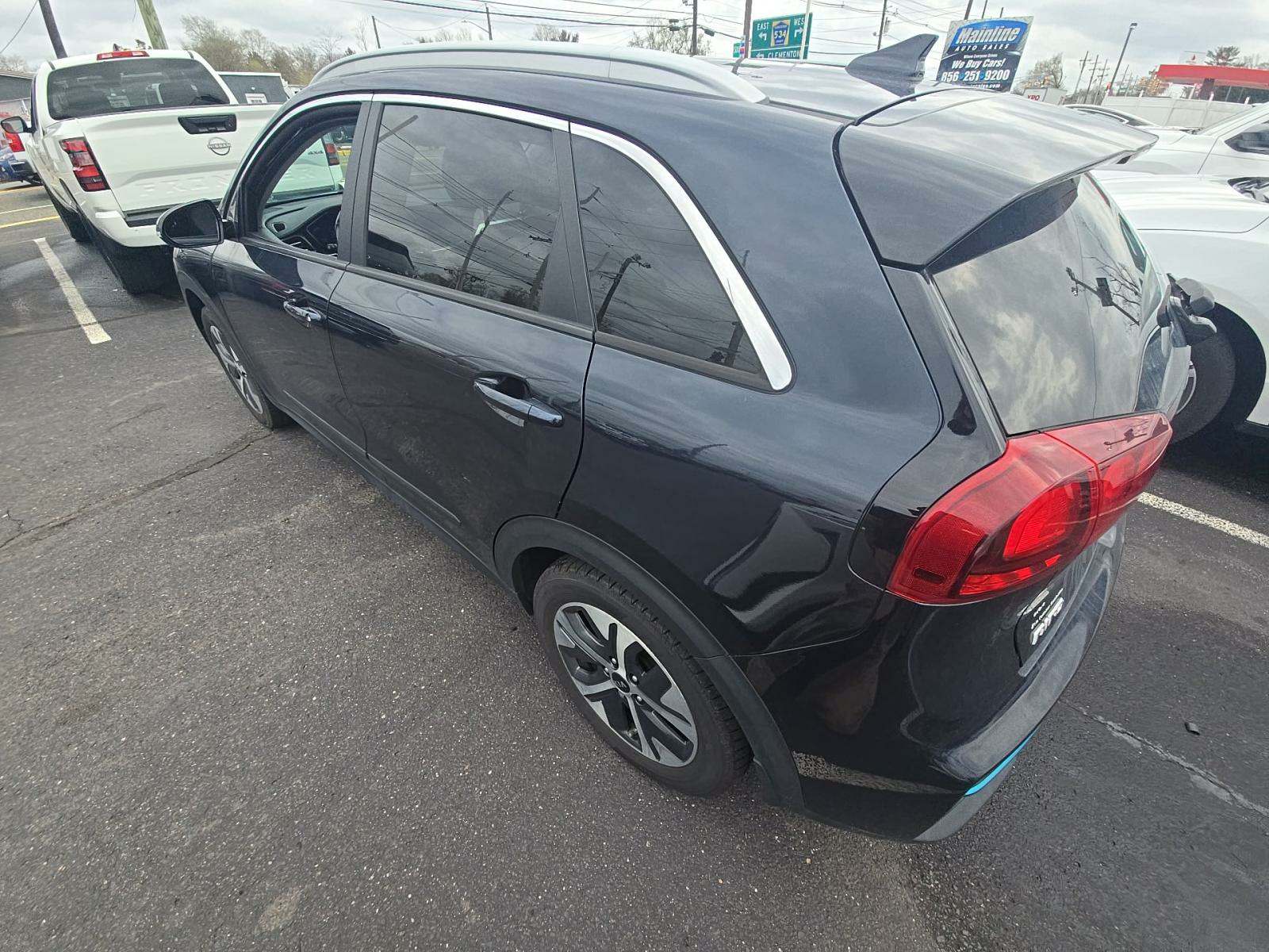 2021 Kia Niro EV EX FWD