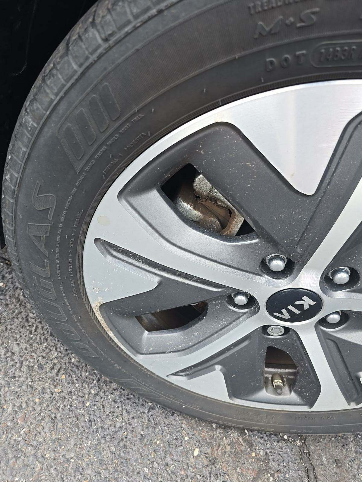 2021 Kia Niro EV EX FWD