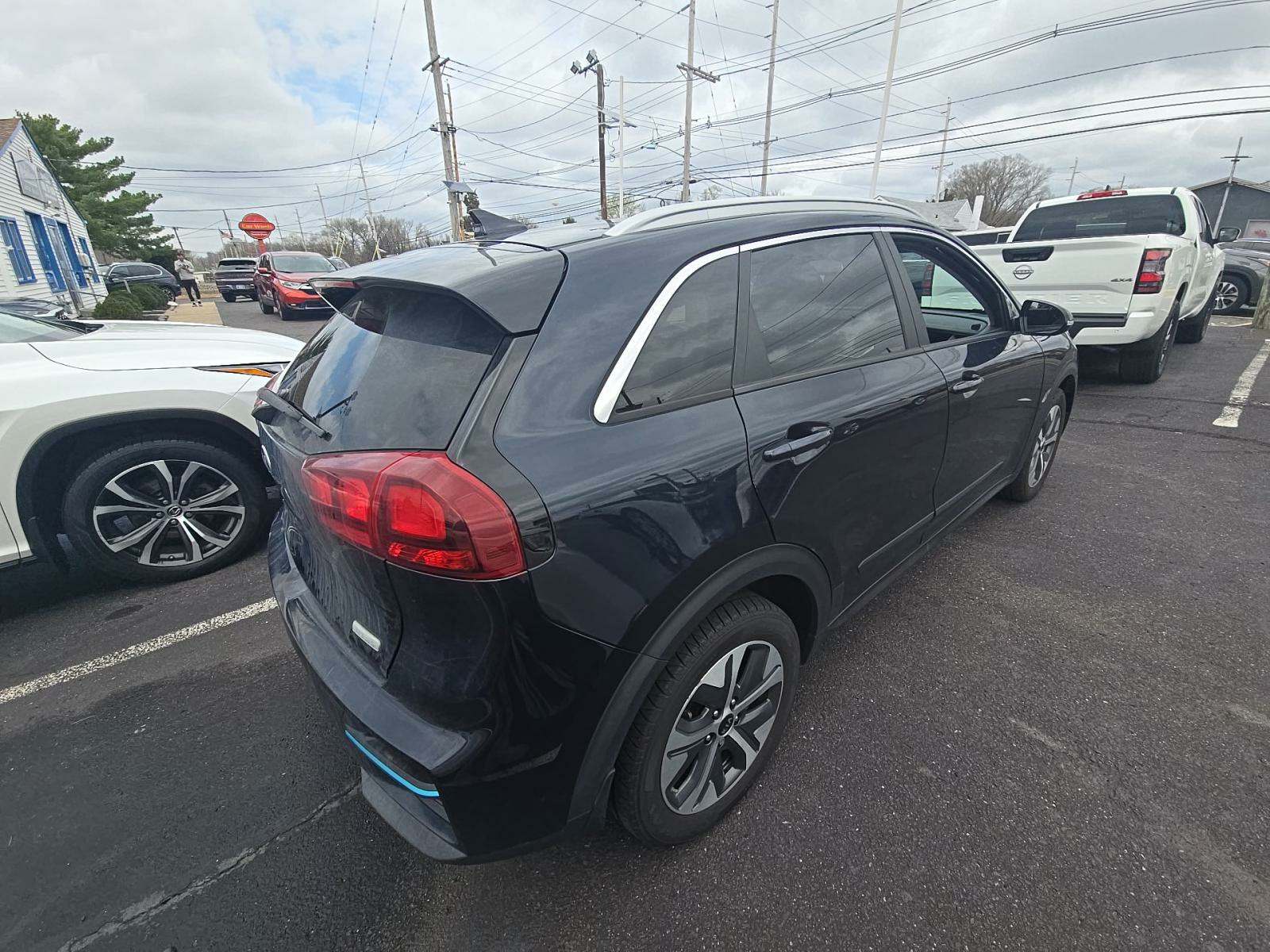 2021 Kia Niro EV EX FWD