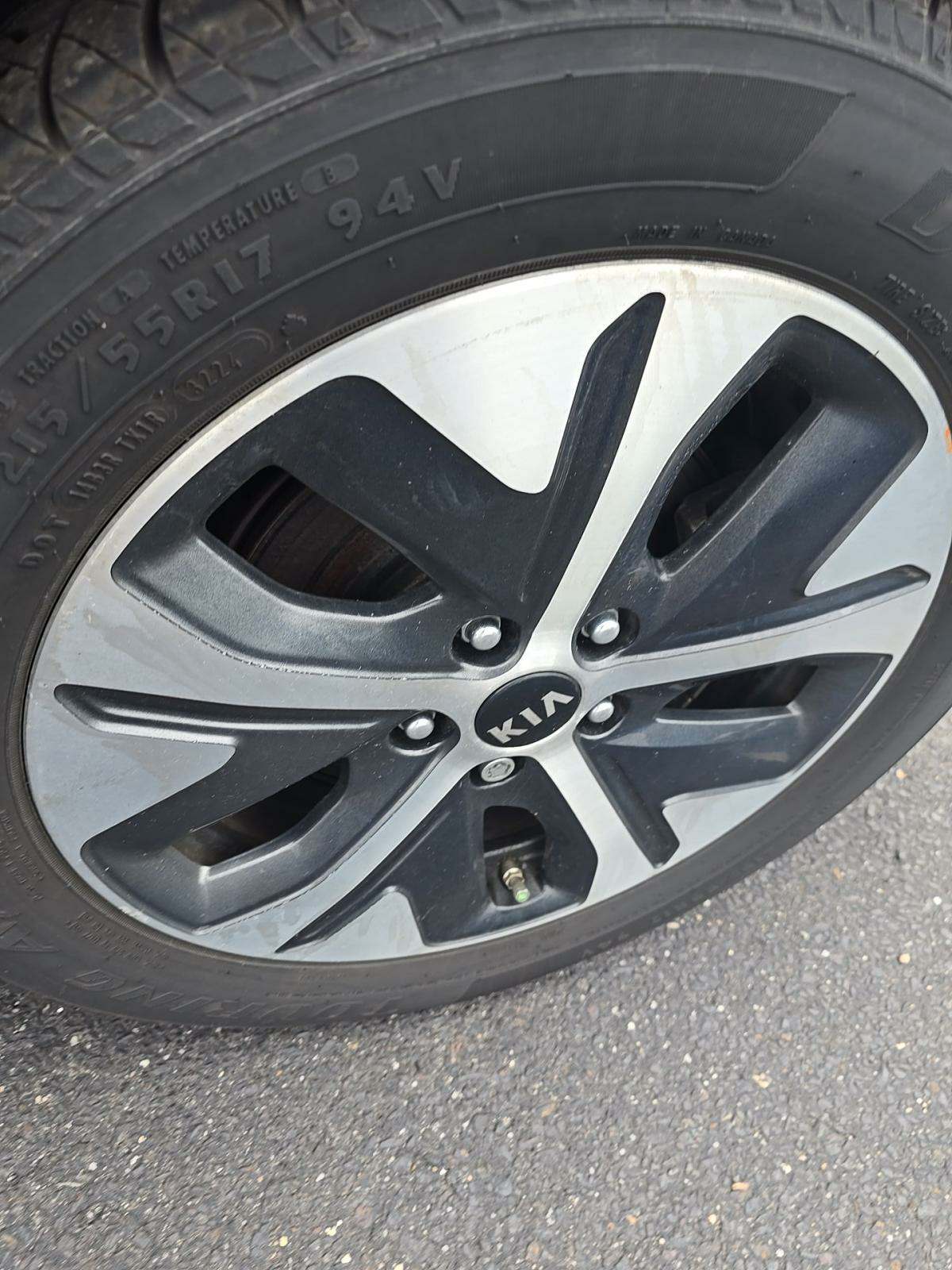 2021 Kia Niro EV EX FWD