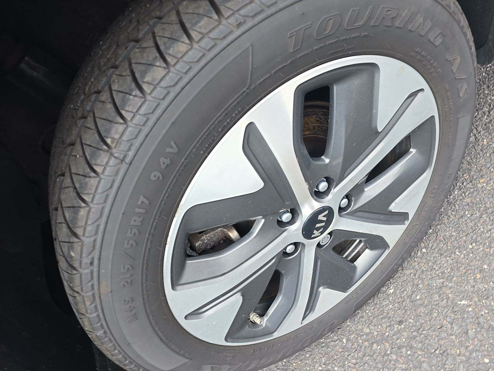 2021 Kia Niro EV EX FWD