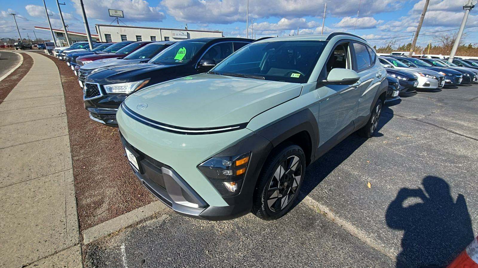 2024 Hyundai Kona SEL