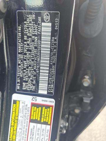 2018 Toyota Camry SE FWD