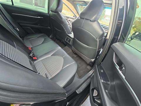 2018 Toyota Camry SE FWD