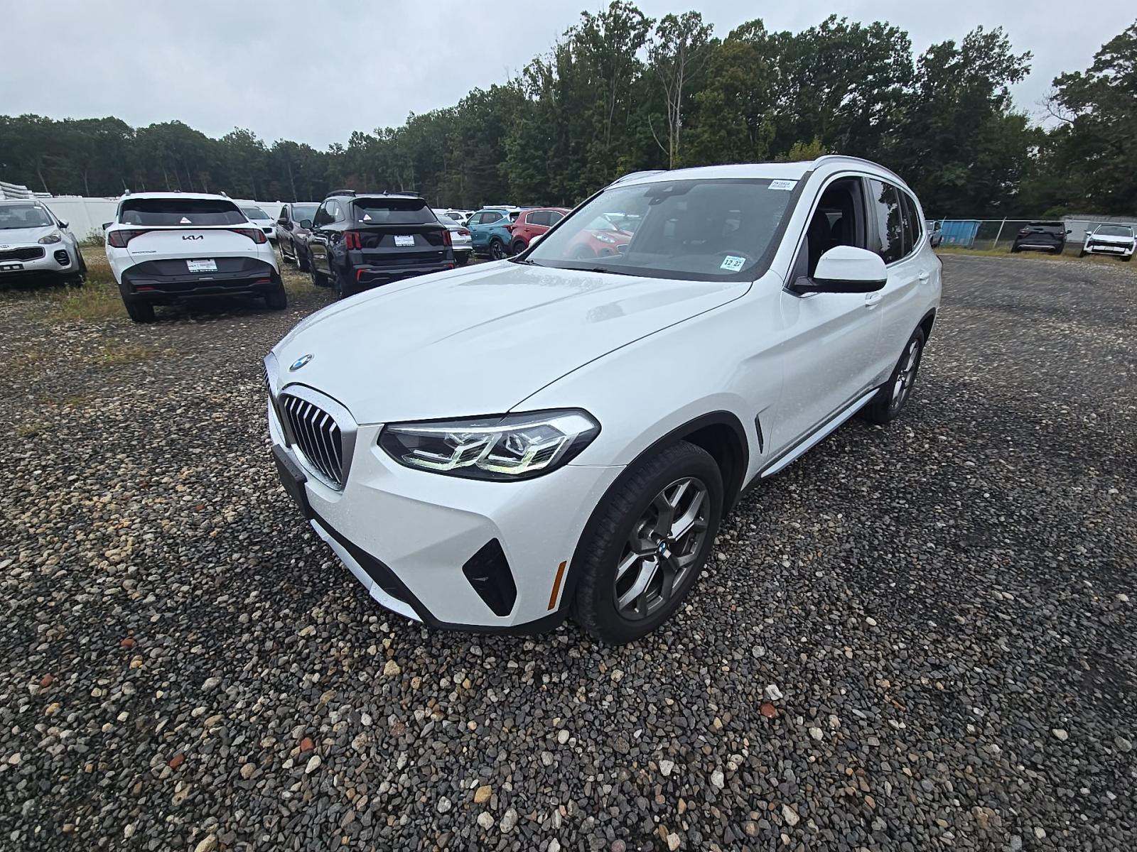 2022 BMW X3 xDrive30i AWD