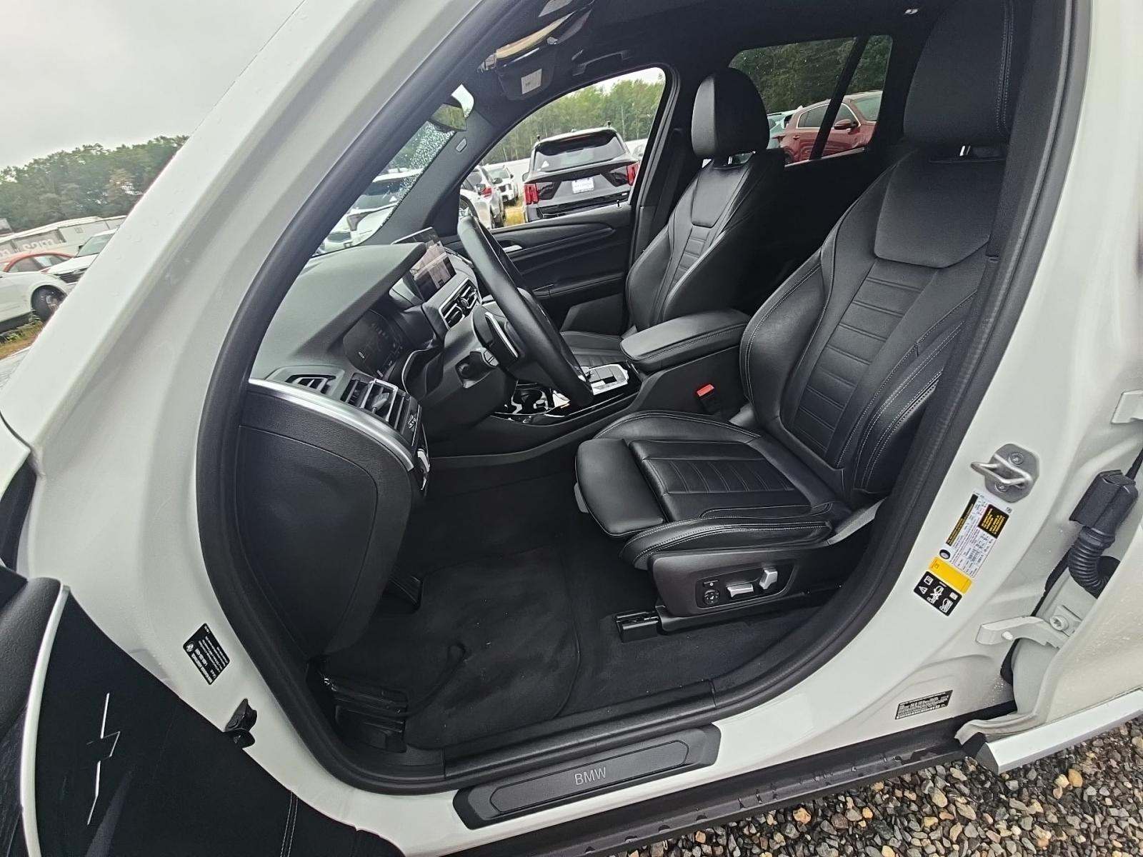 2022 BMW X3 xDrive30i AWD