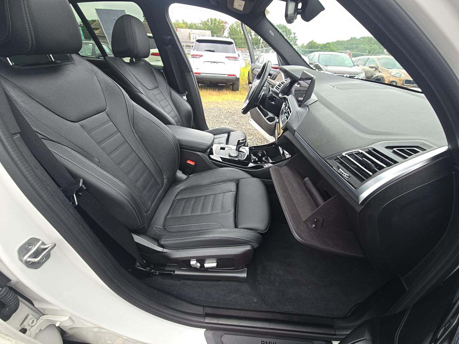 2022 BMW X3 xDrive30i AWD